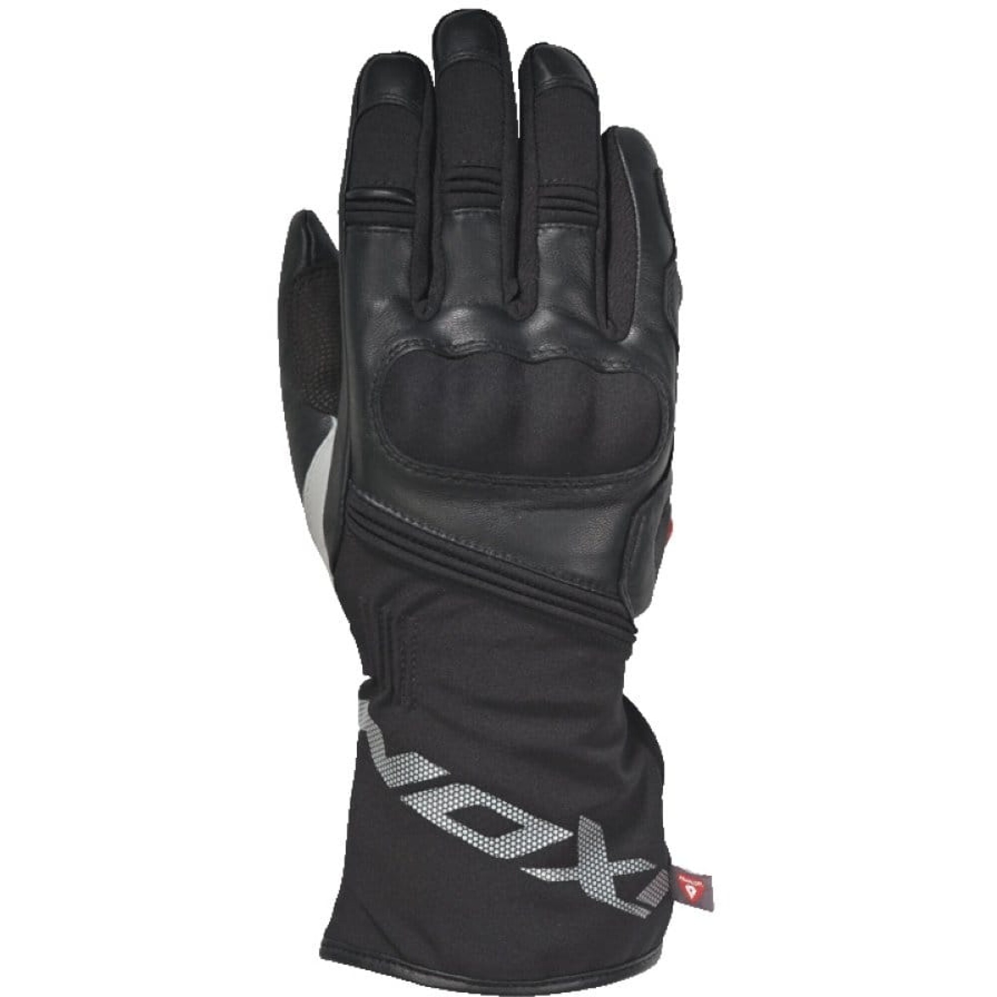 Gants Femme Ixon Pro Rescue Lady Noir et Gris - 2XL
