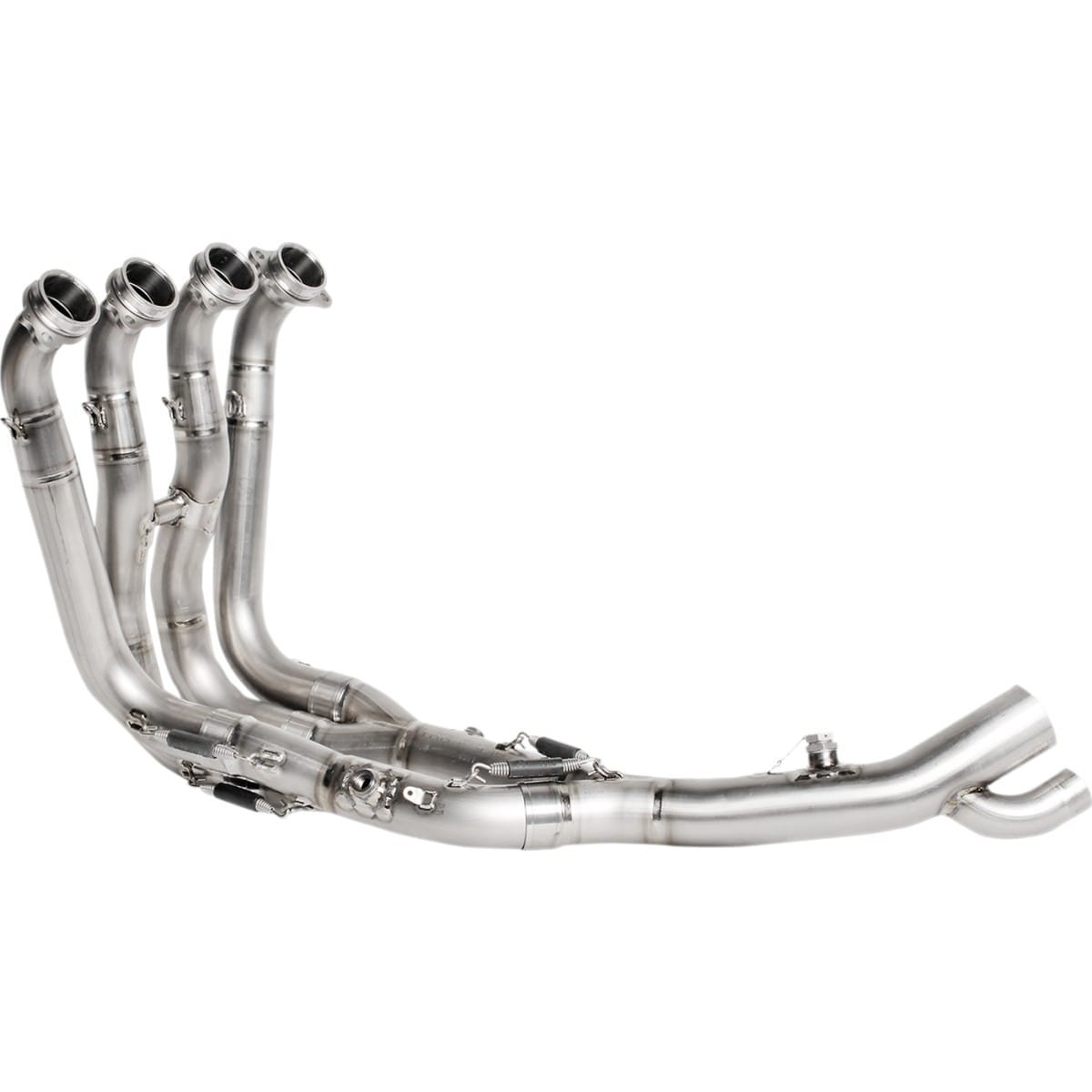 COLLECTEUR D'ÉCHAPPEMENT AKRAPOVIC 18120238 INOX