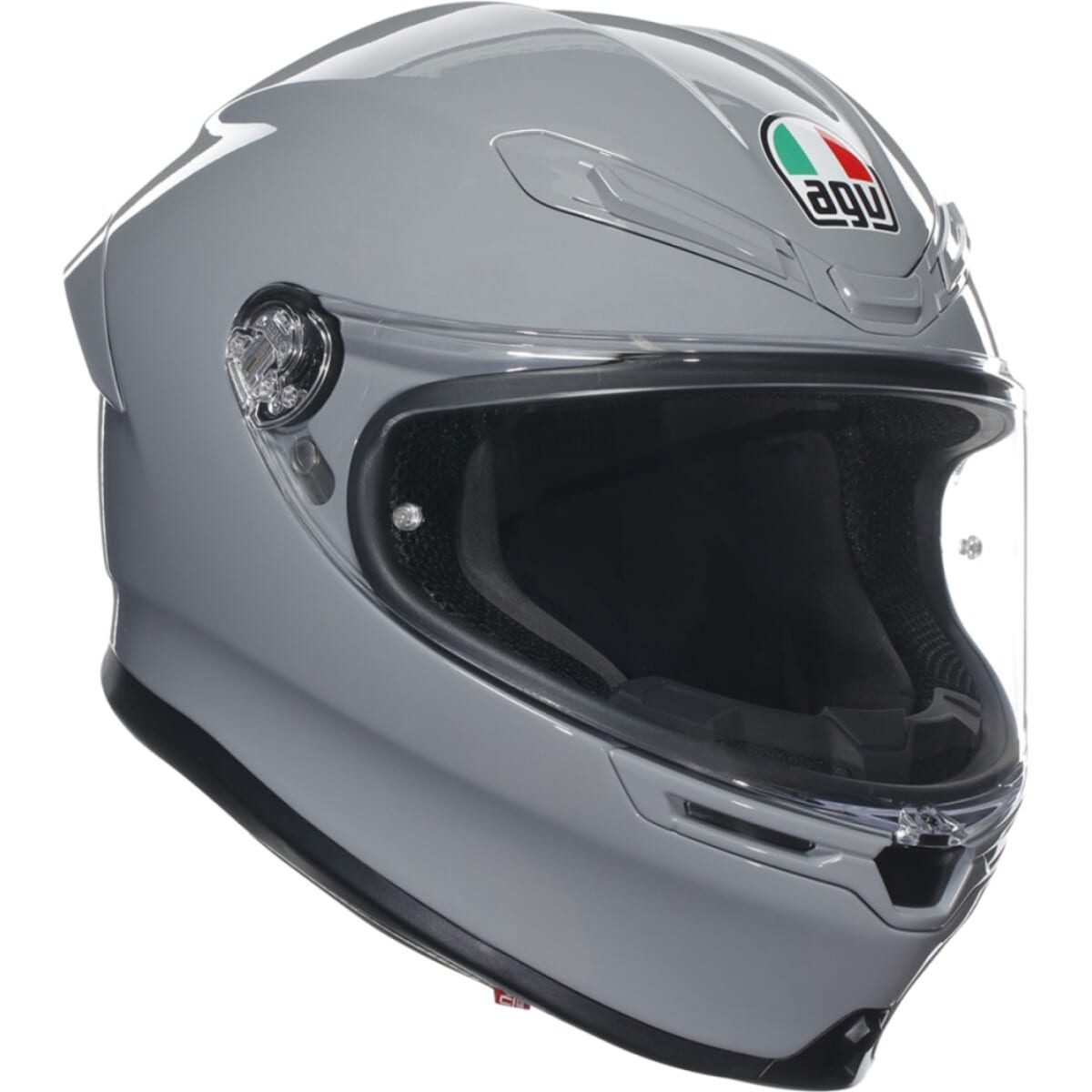 CASQUE AGV K6 S GRIS NARDO / 2XL