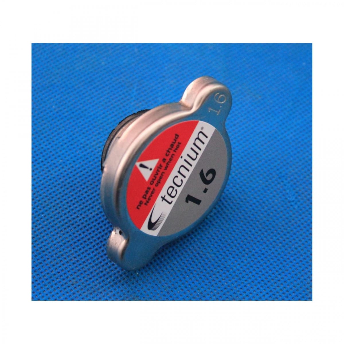 Bouchon de radiateur 1,6 bar Tecnium 961005