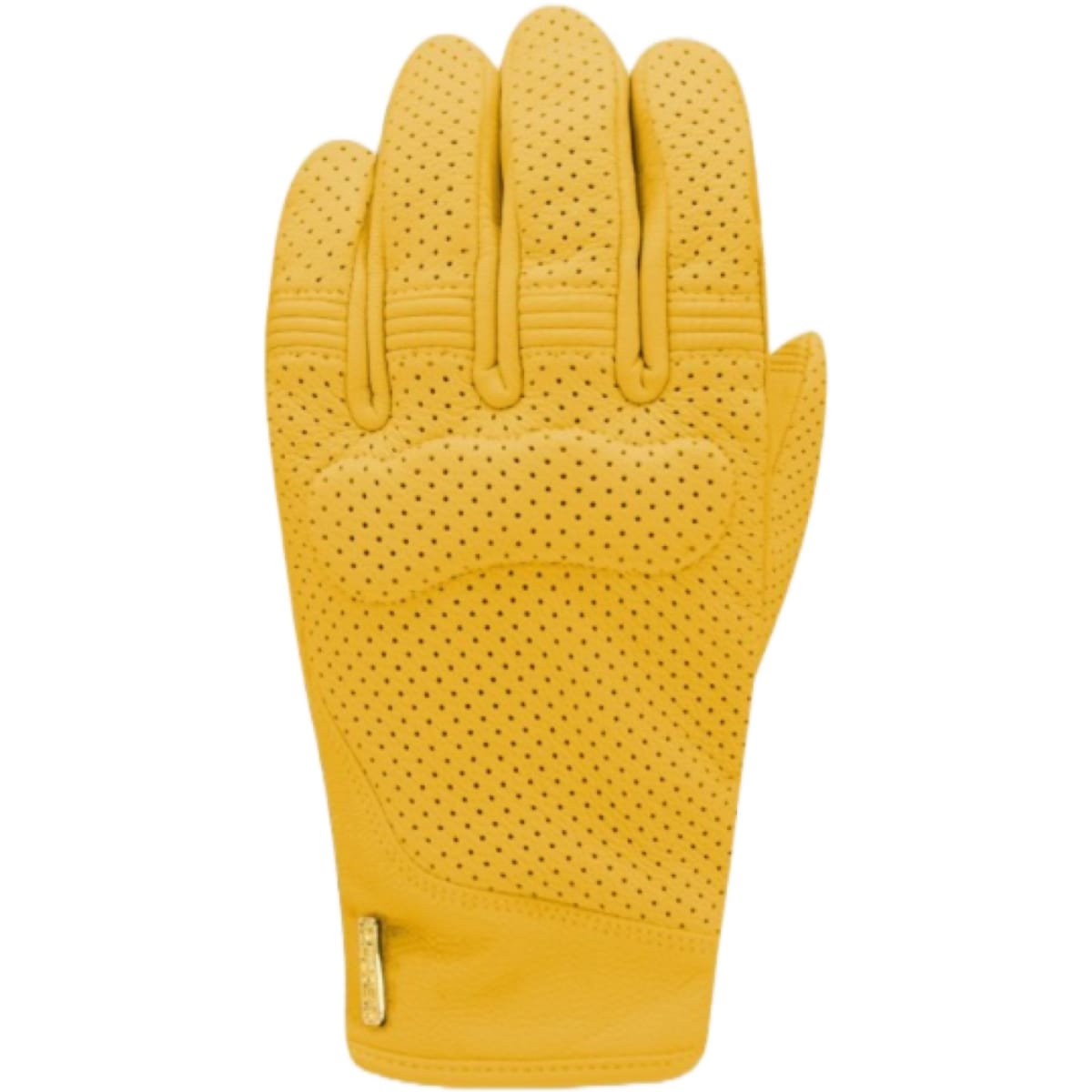 GANTS LADY RACER LADY SHIRLEY JAUNE MOUTARDE / L