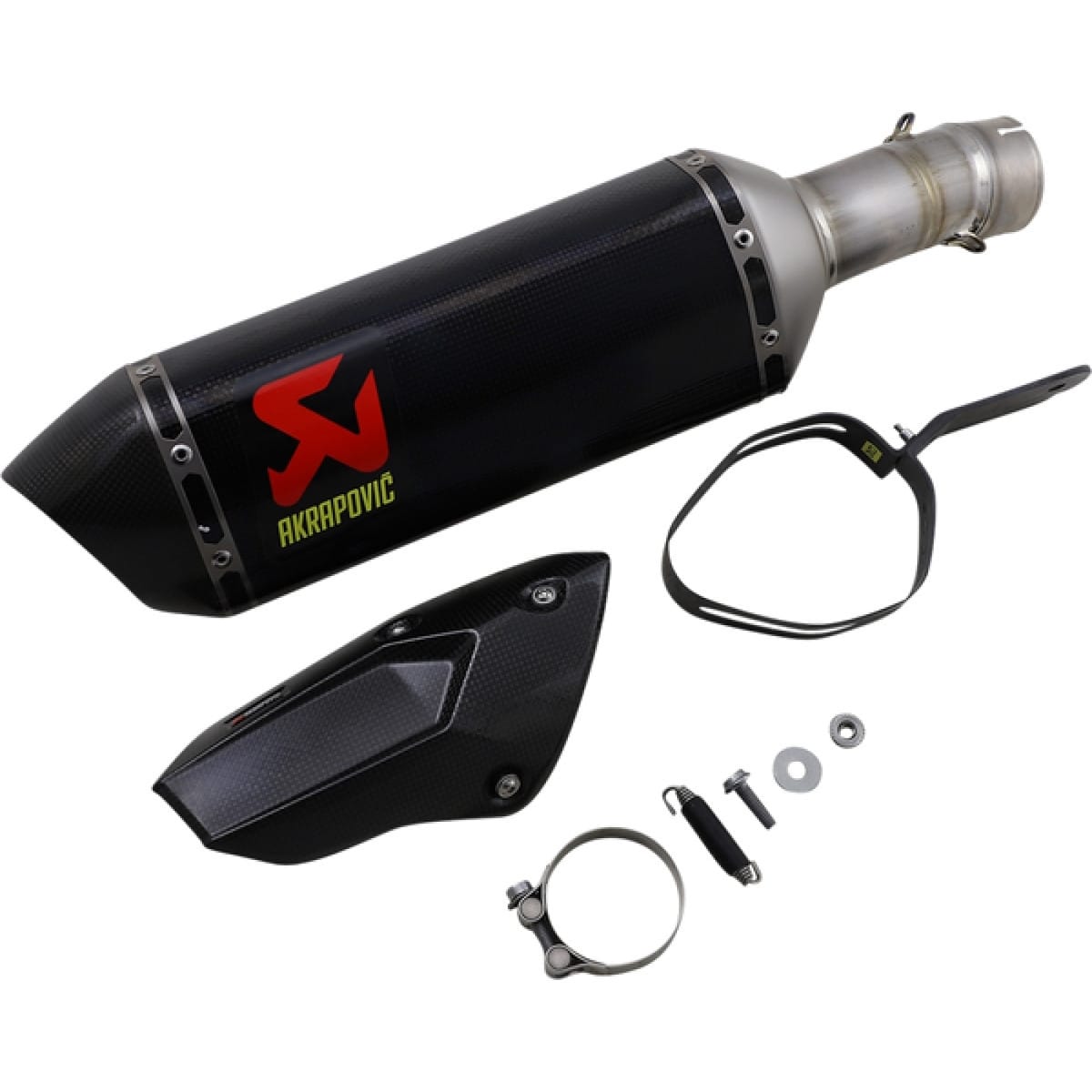 Silencieux Akrapovic BMW S1000XR Carbone