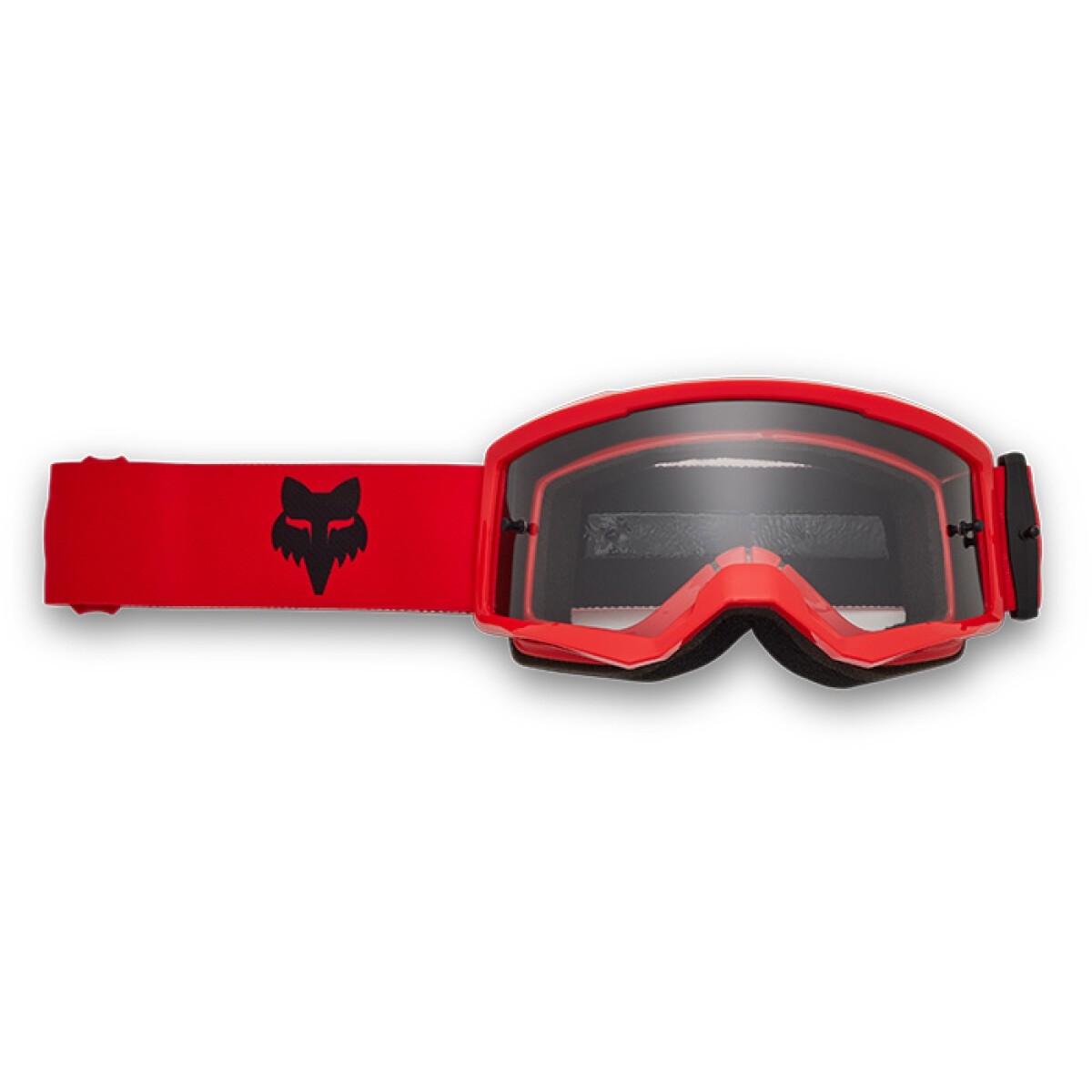 MASQUE FOX KID MAIN CORE MX27 ROUGE FLUO