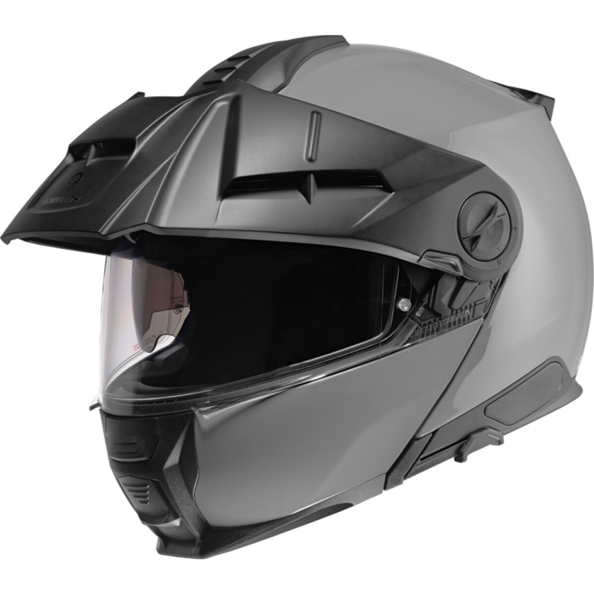 Casque Schuberth E2 Concrete Gris - 2XS