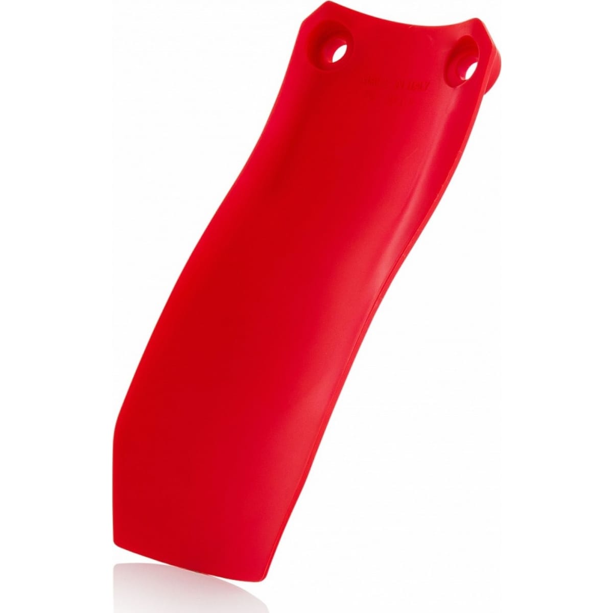 Bavette Amortisseur Acerbis Honda CRF450R/RX 2017 Rouge