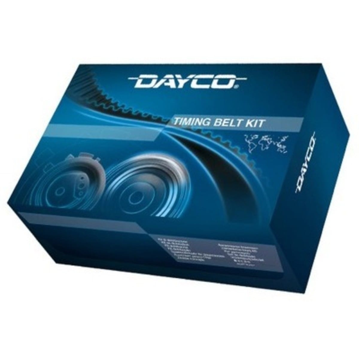 Kit De Distribution Dayco 1117555