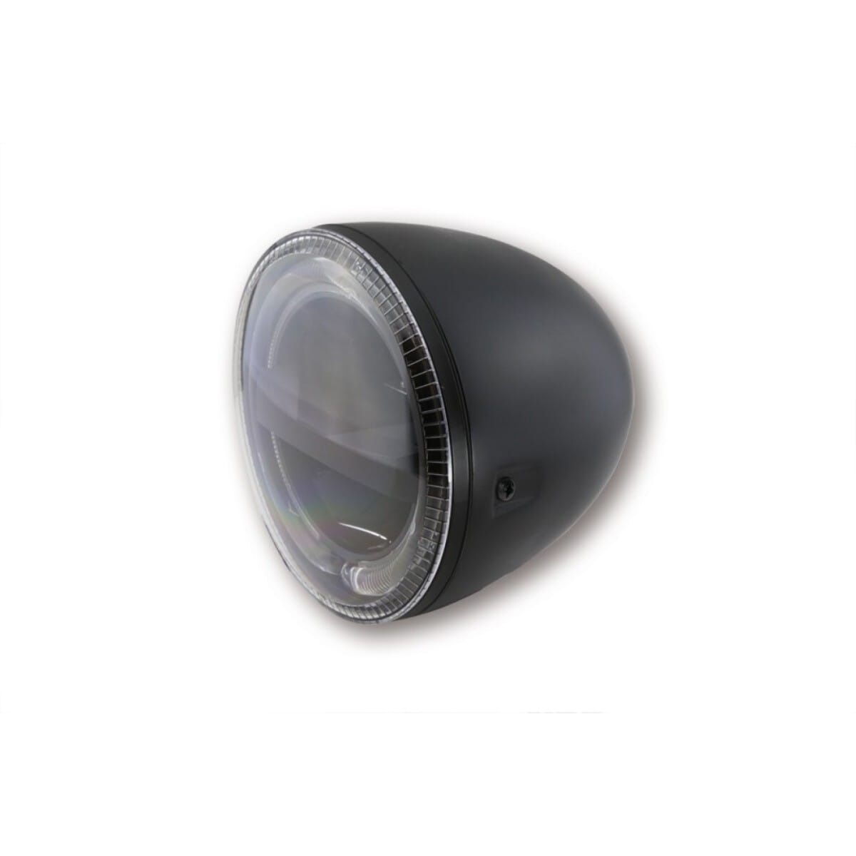 PHARE LED HIGHSIDER CIRCLE NOIR 223-046