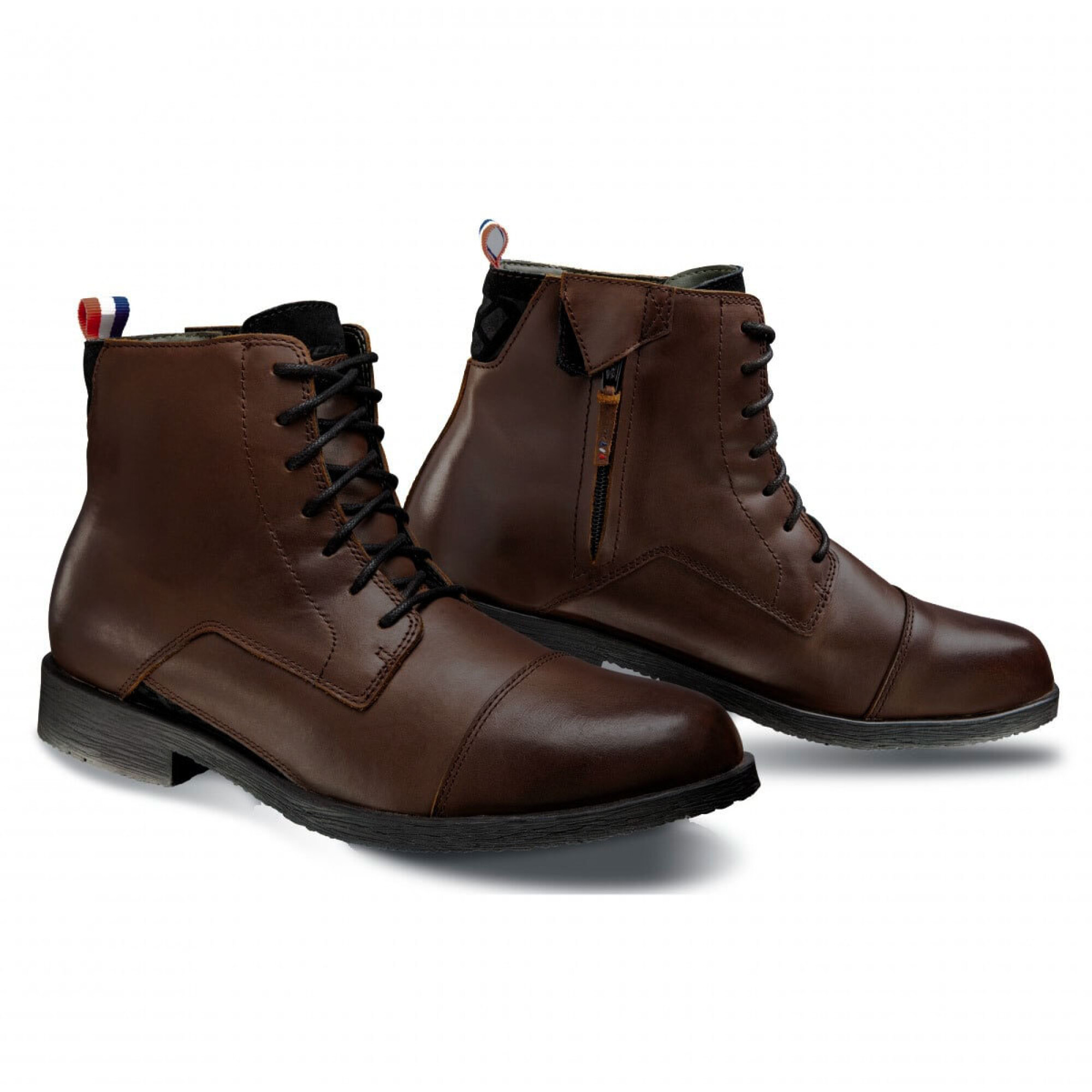 Demi-bottes Ixon Greenwich Marron - 39