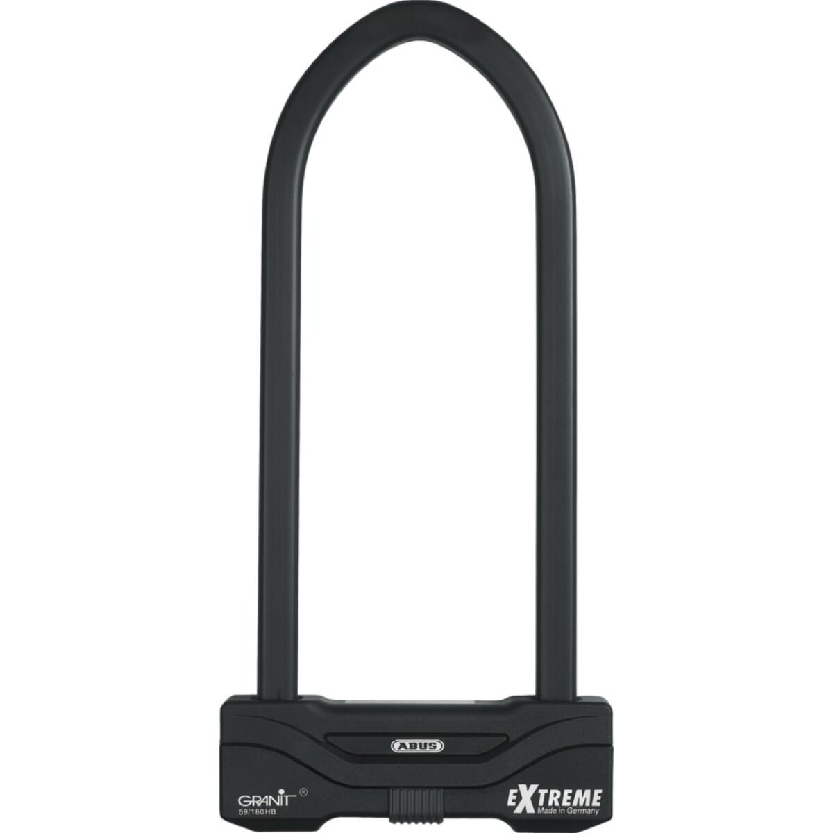 ANTIVOL U ABUS SRA 59/180 HB 310 NOIR