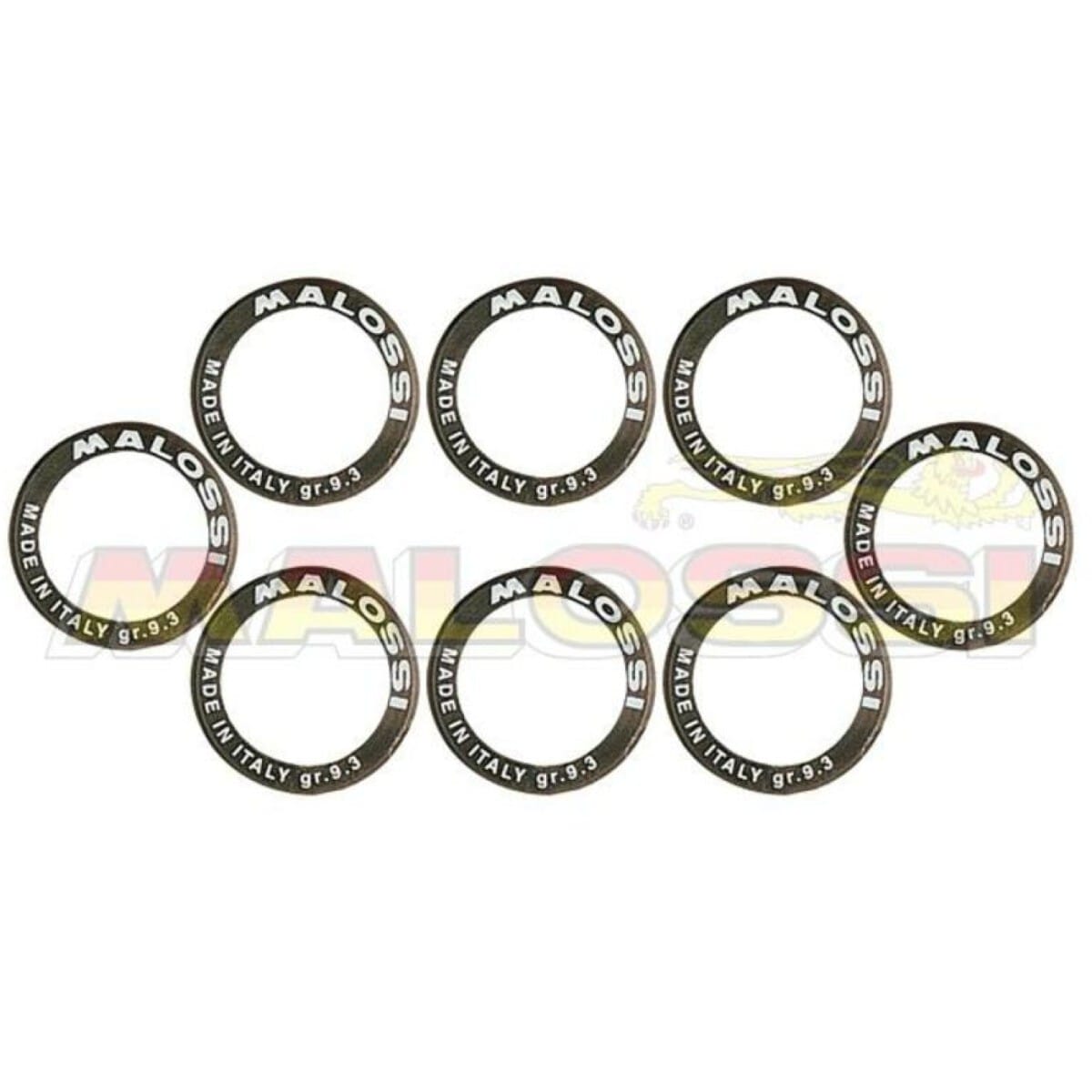 Galets 025X14 9 - 14G Malossi Par 8