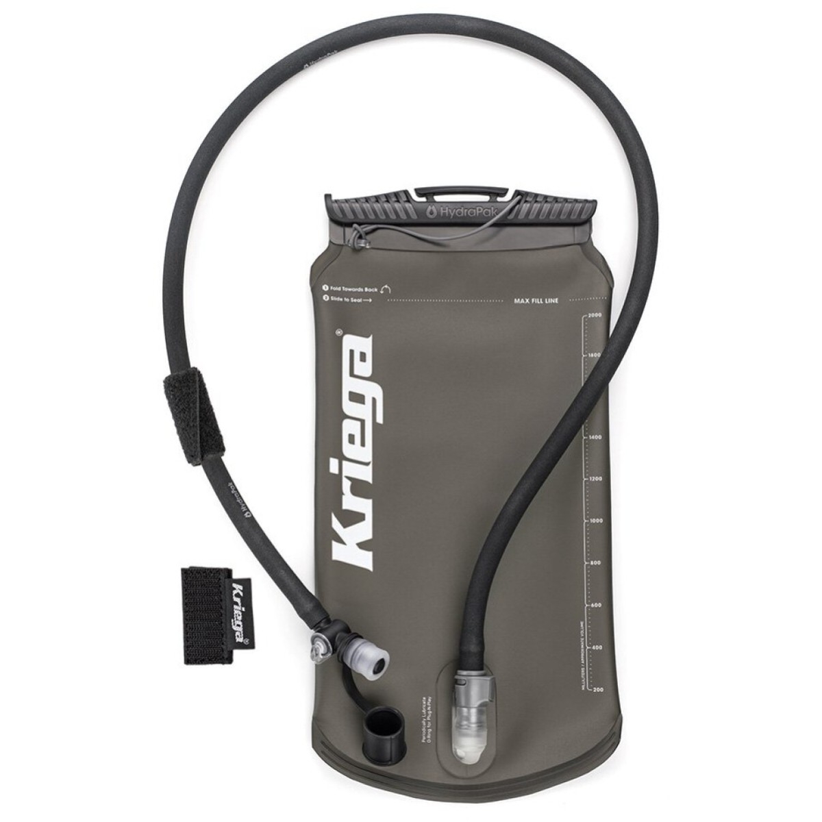 Poche À Eau Kriega HydraPak® - Elite HD 2L