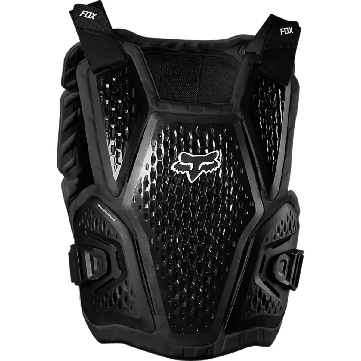 GILET DE PROTECTION CROSS FOX RACE FRAME IMPACT NOIR / L/XL