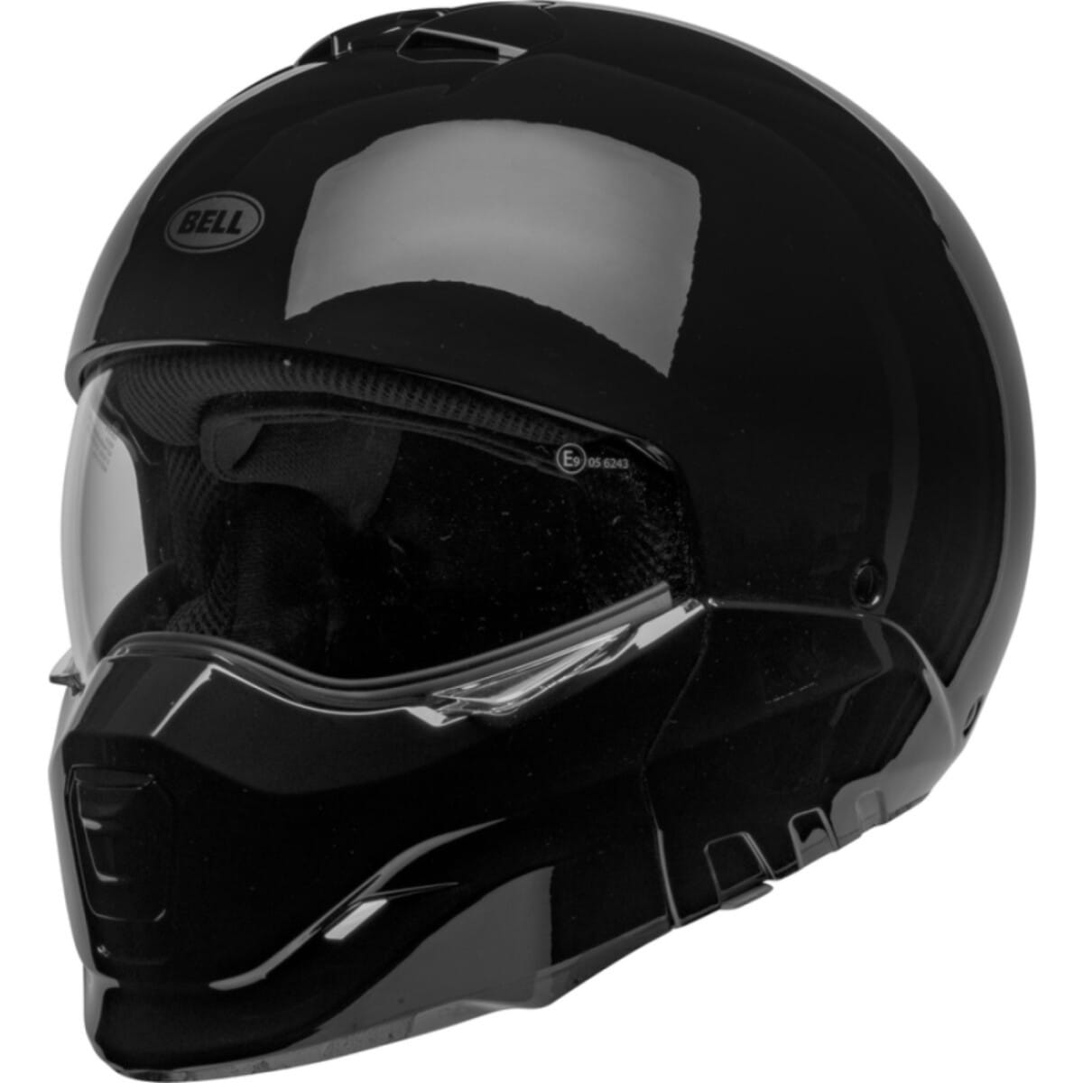 Casque Bell Broozer 06 Noir