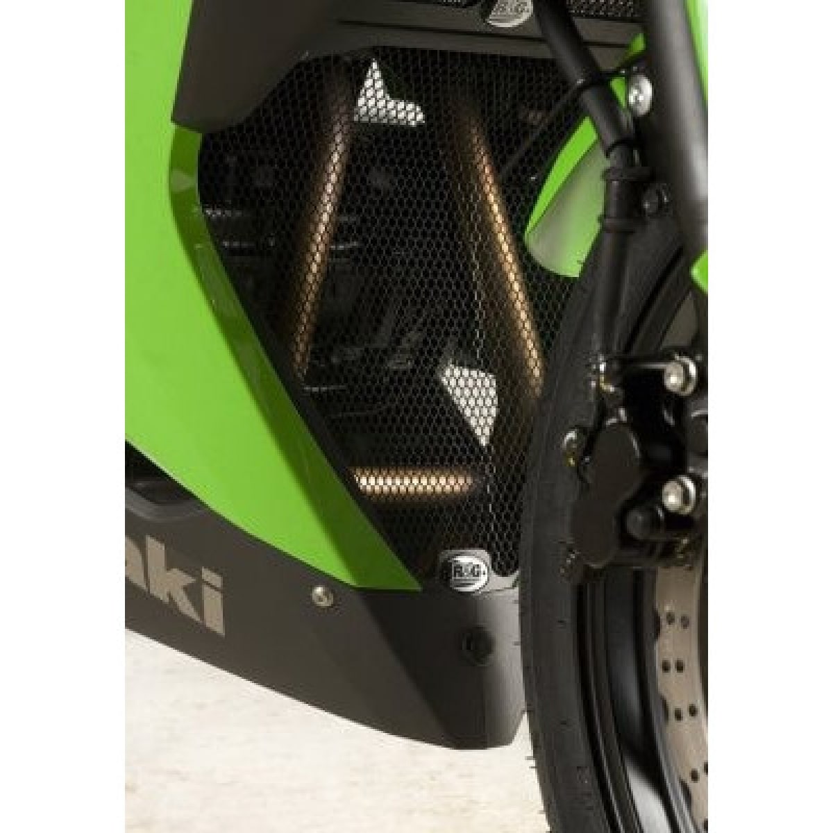 Grille De Collecteur R&G Racing Kawasaki Ninja 300