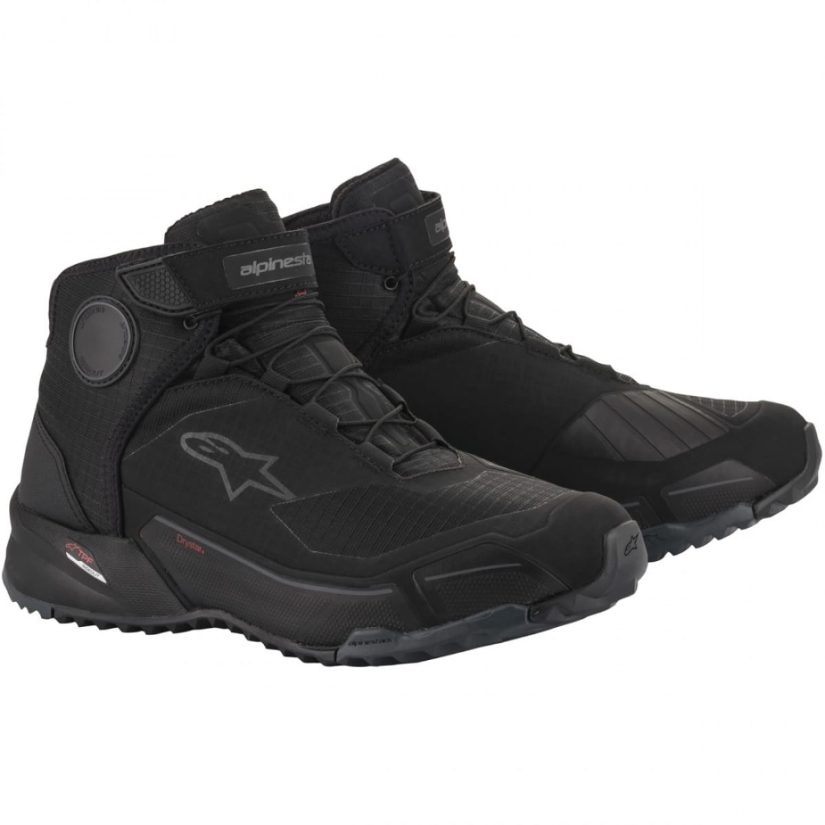 BASKET ALPINESTARS CR-X DRYSTAR (10) 43/NOIR NOIR 1100