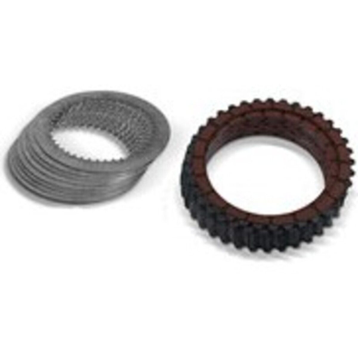 DISQUES D'EMBRAYAGE GARNIS / LISSES BARNETT 1011605