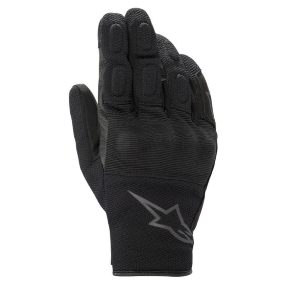 GANTS ALPINESTARS S-MAX DRYSTAR M/NOIR ANTHRACITE 104