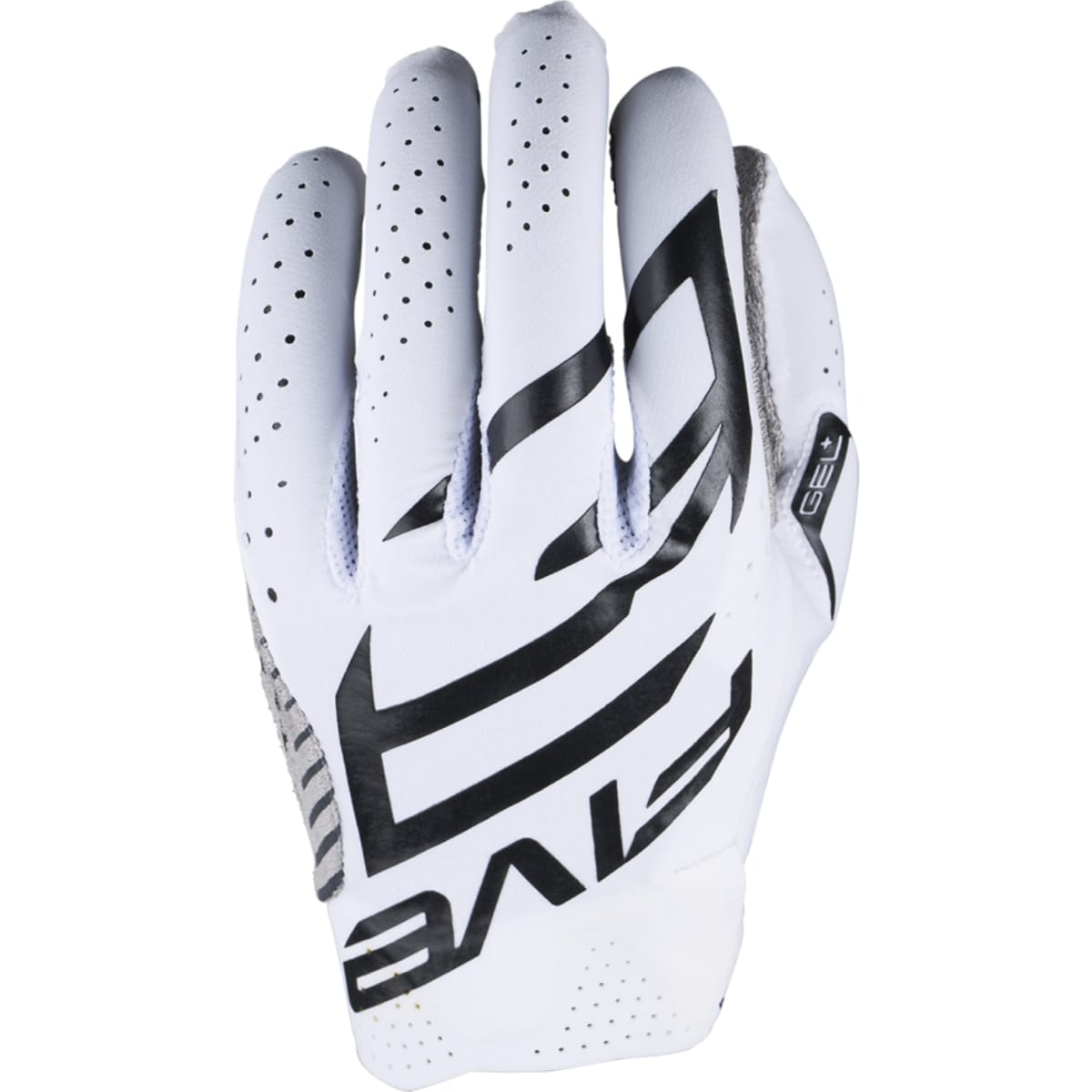 GANTS CROSS FIVE MXF RACE BLANC / 3XL