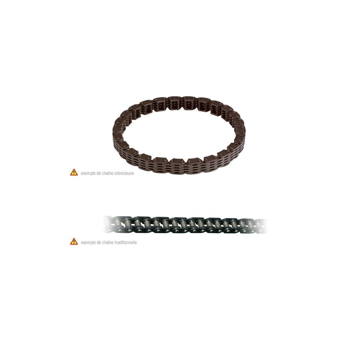 Chaîne De Distribution Prox 116 Maillons Pour Cbr600F2 '91 06