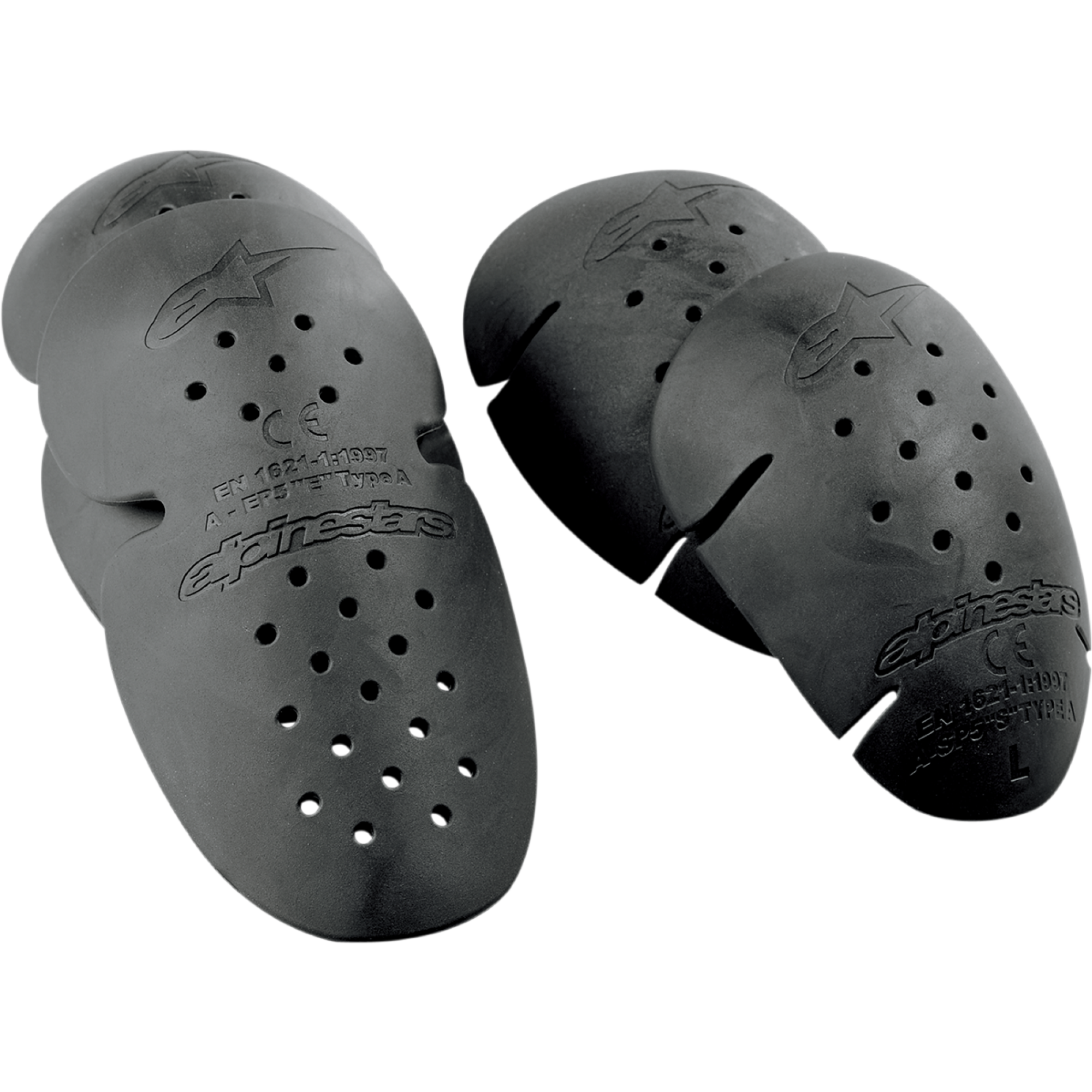 Protections Epaules Coudes Alpinestars Bio Armor Noir