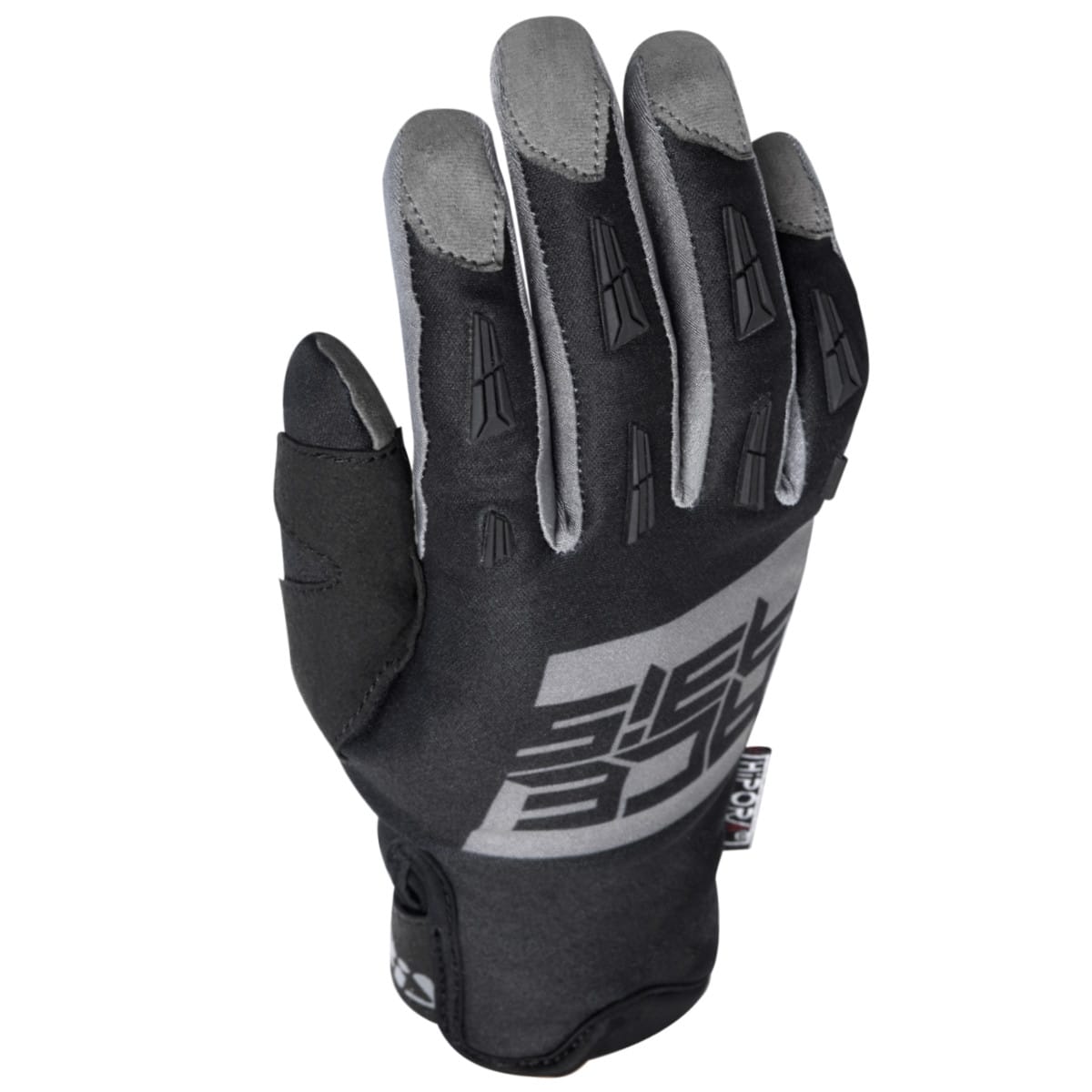 Gants Cross Acerbis MX WP Gris Noir / 2XL