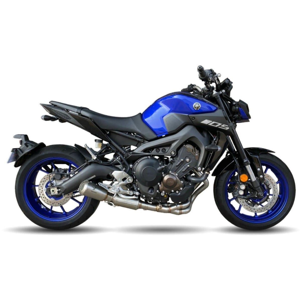 LIGNE COMPLÈTE IXRACE INOX AY9279S