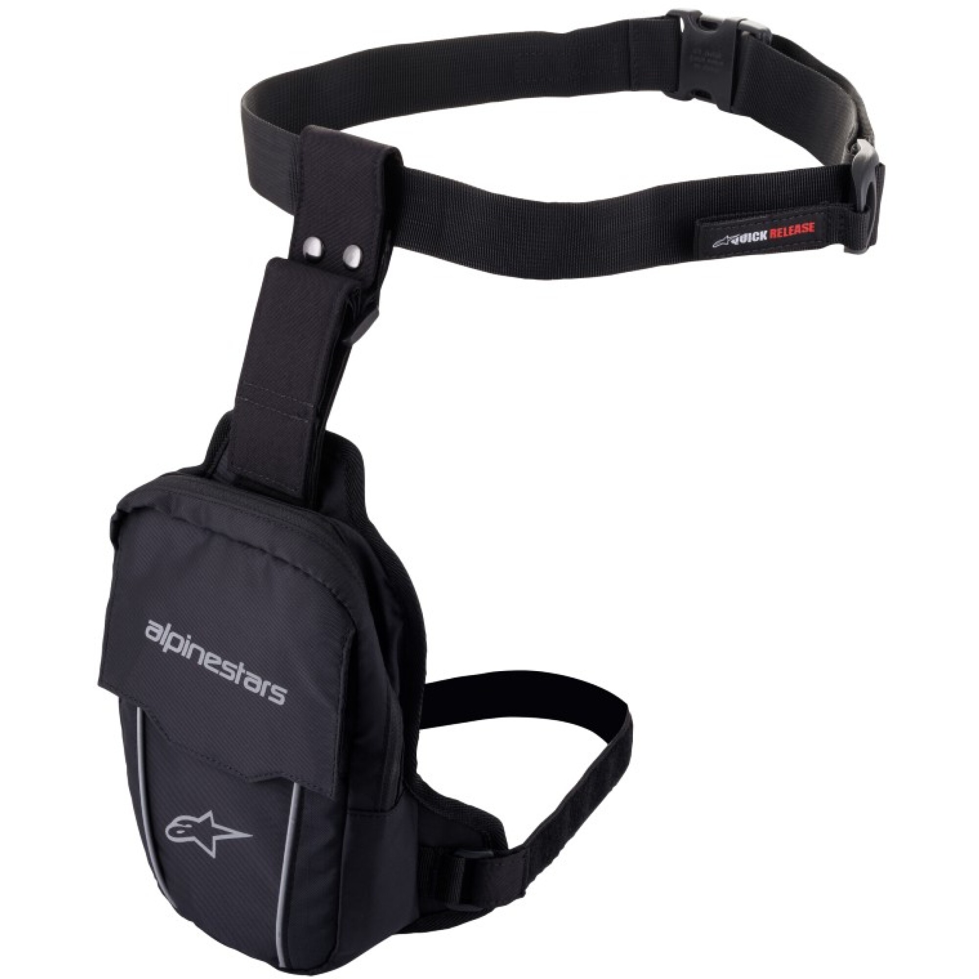 Sacoche De Jambe Alpinestars Access Noir