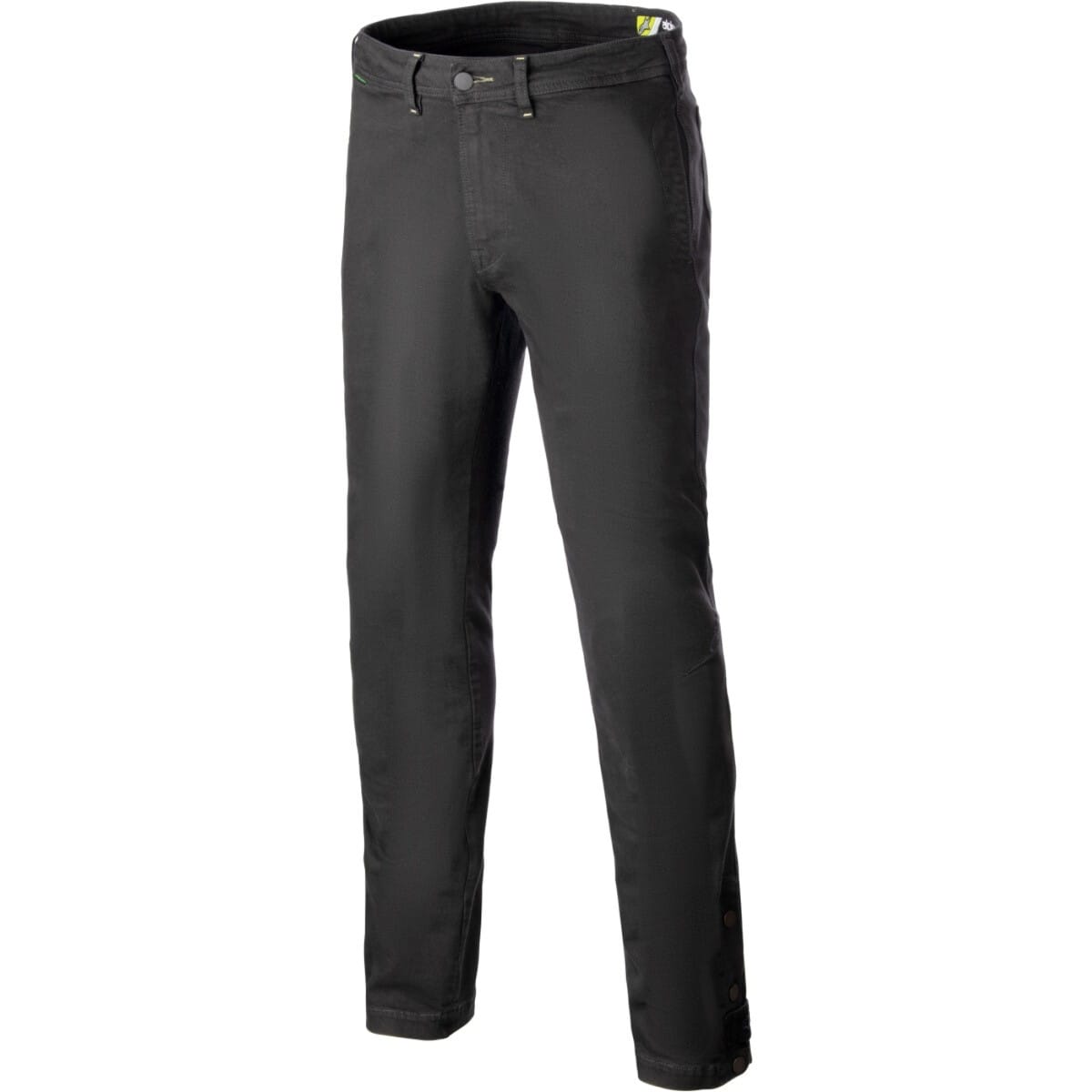 JEAN ALPINESTARS STRATOS SLIM FIT TECH RIDING ANTHRACITE / 38 (US)