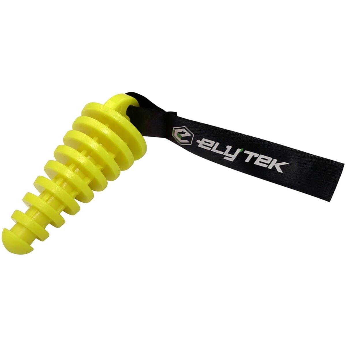 BOUCHON DE POT ELY'TEK 2TEMPS/4TEMPS JAUNE