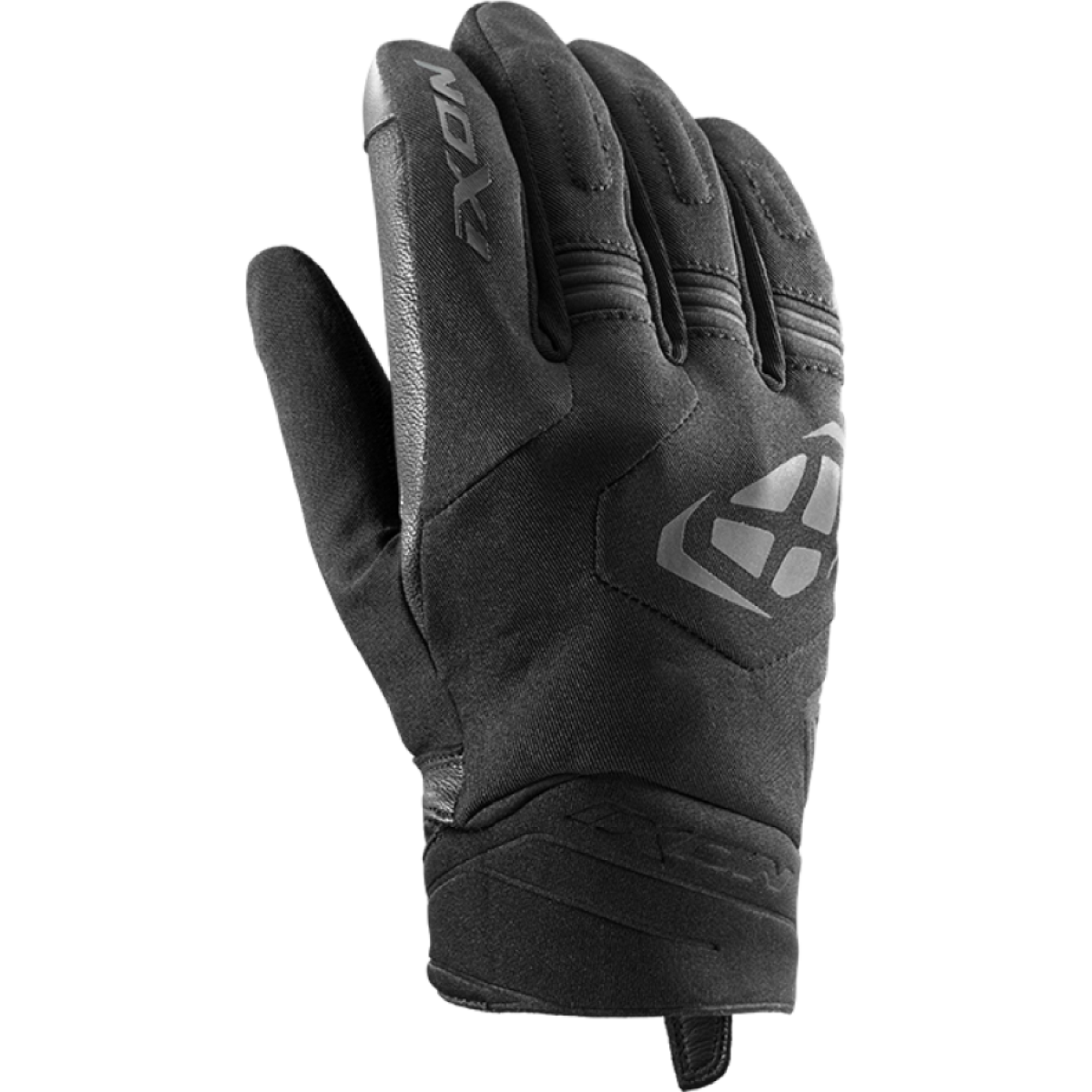 Gants Femme Ixon MS Mig 2 WP Lady Noir - 2XL