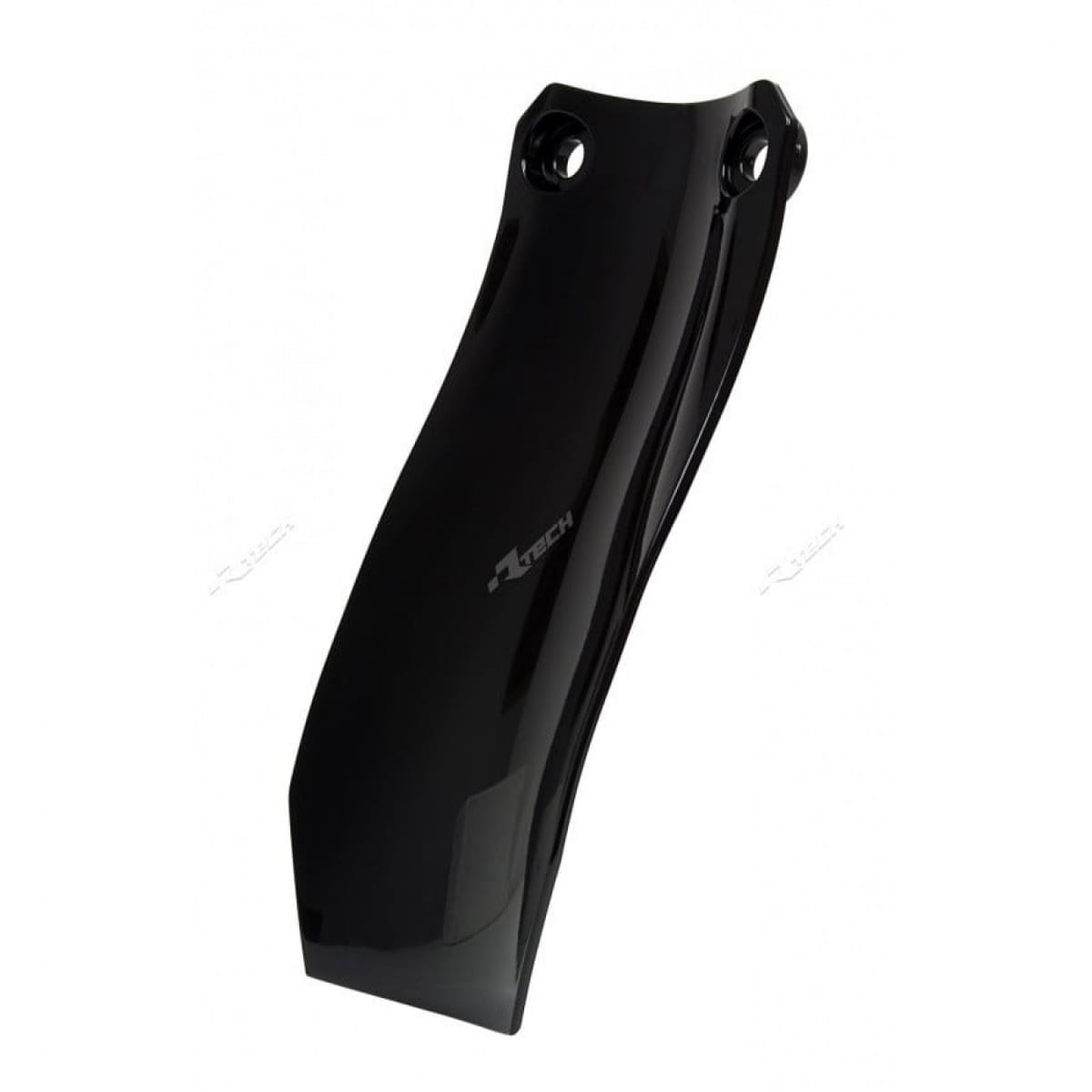 Bavette D'Amortisseur Racetech Noir Honda CRF450R RX