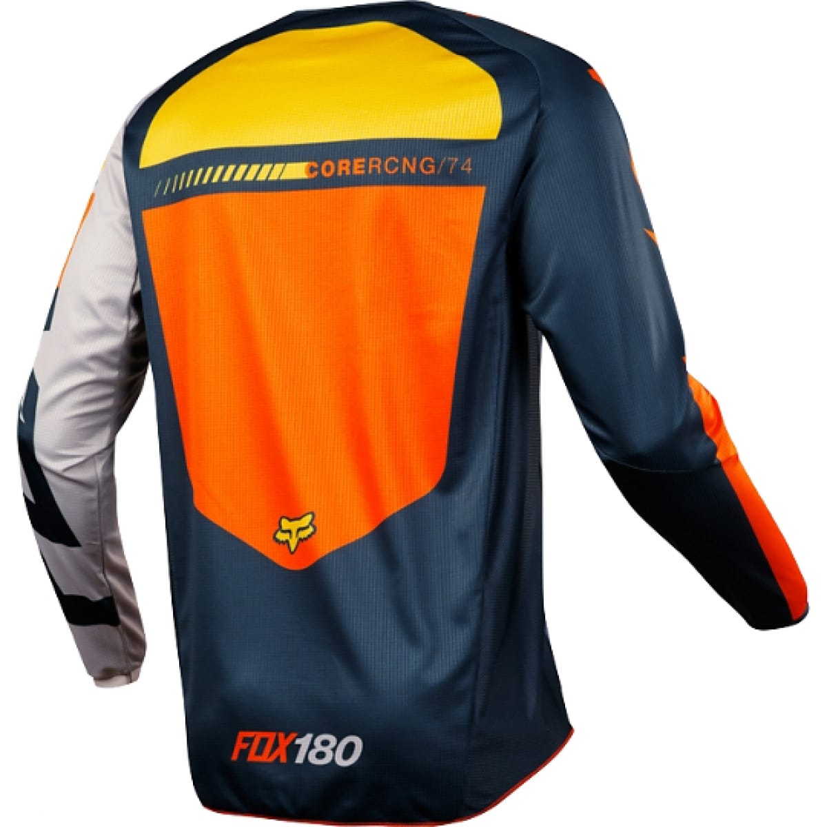 Maillot Fox 180 Sayak Orange