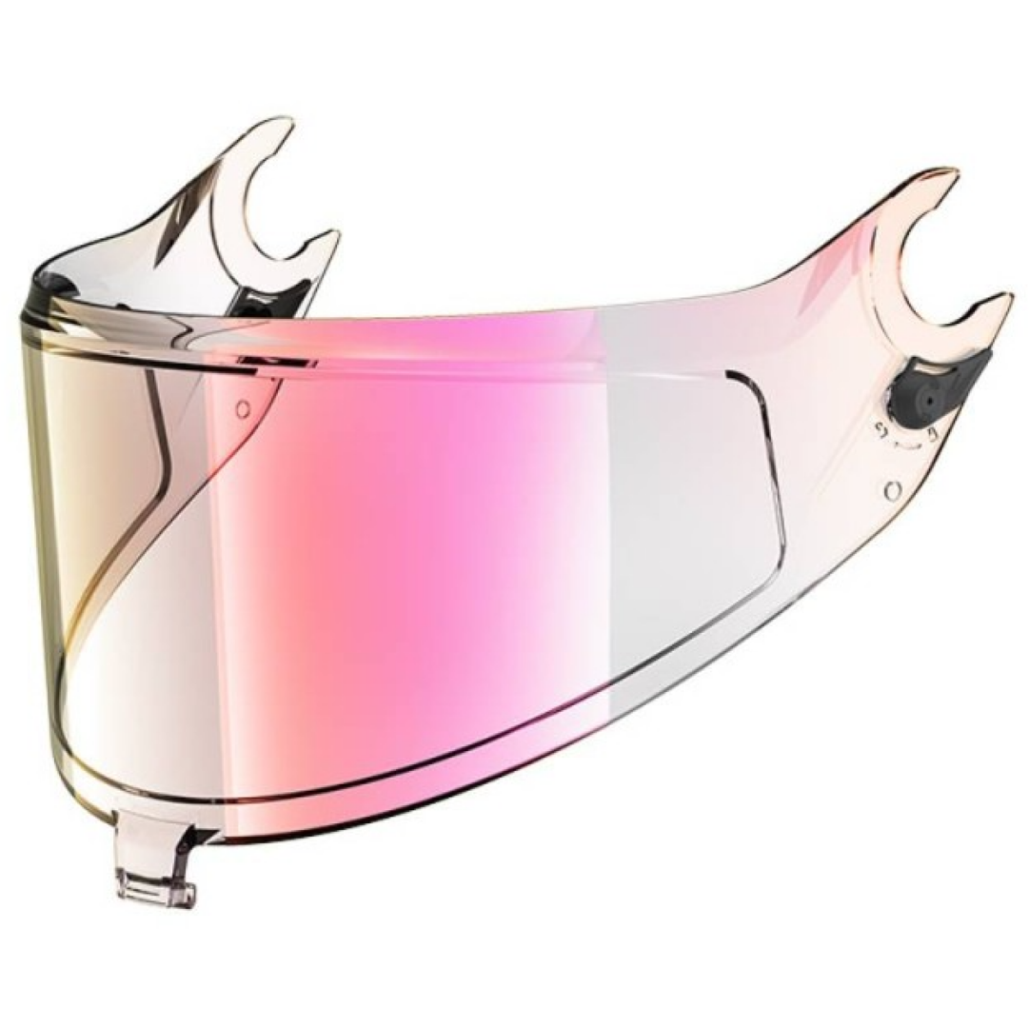 Visière Shark Spartan GT Pro / Pro Carbon / RS / RS Carbon Iridium Rose