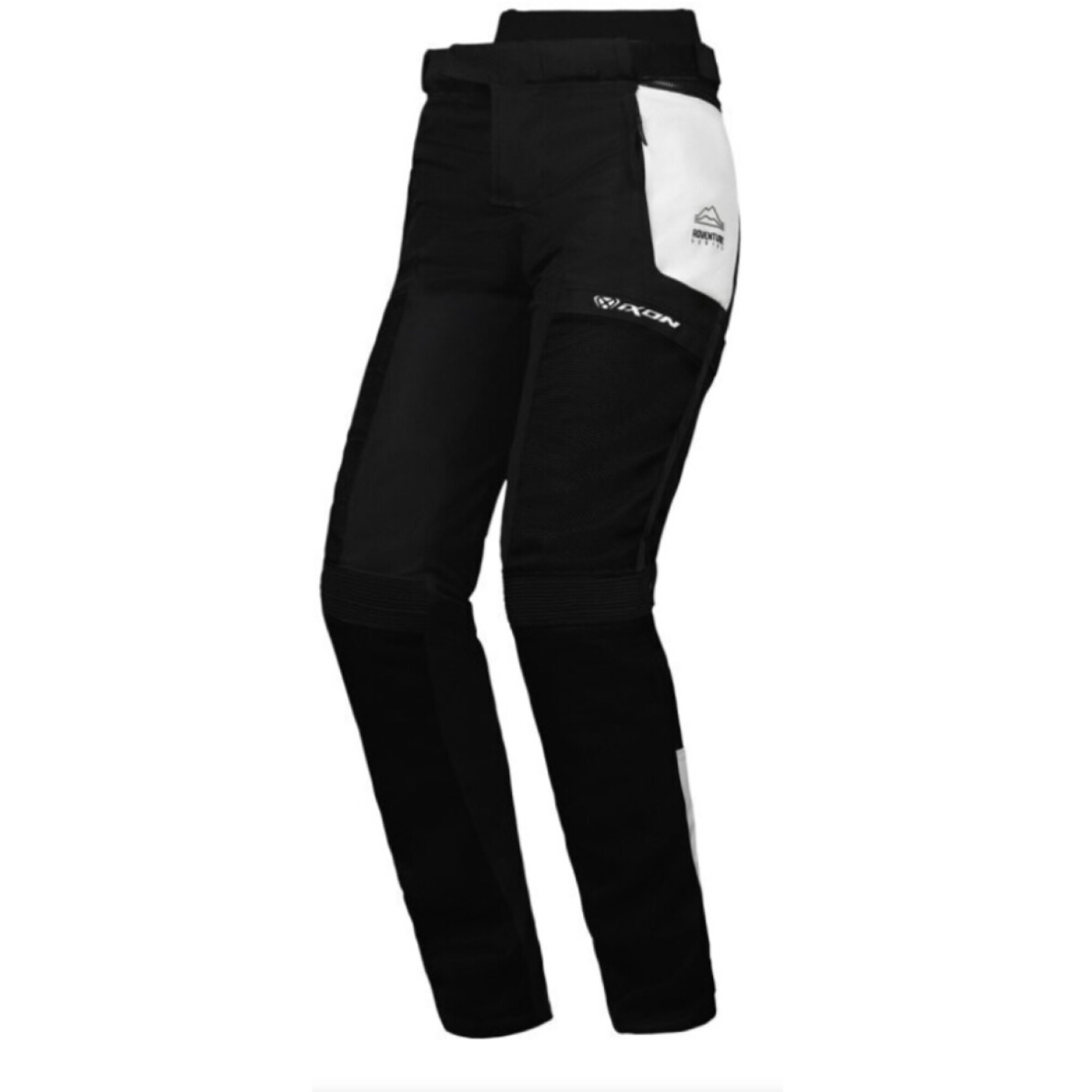 Pantalon Ixon M-Njord PT Gris Clair Bleu Rouge Vif - 2XL