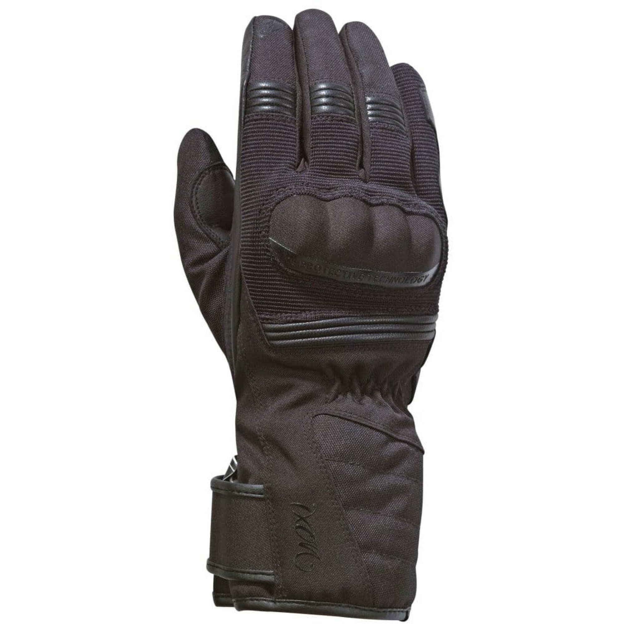 Gants Femme Ixon Pro Tenere Lady Noir - 2XL