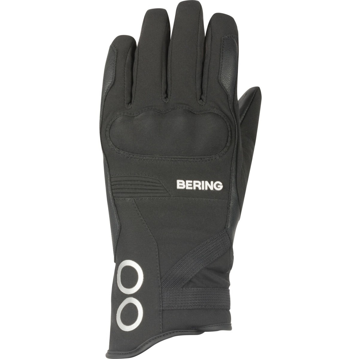 GANTS BERING LADY ARTIC 05/NOIR