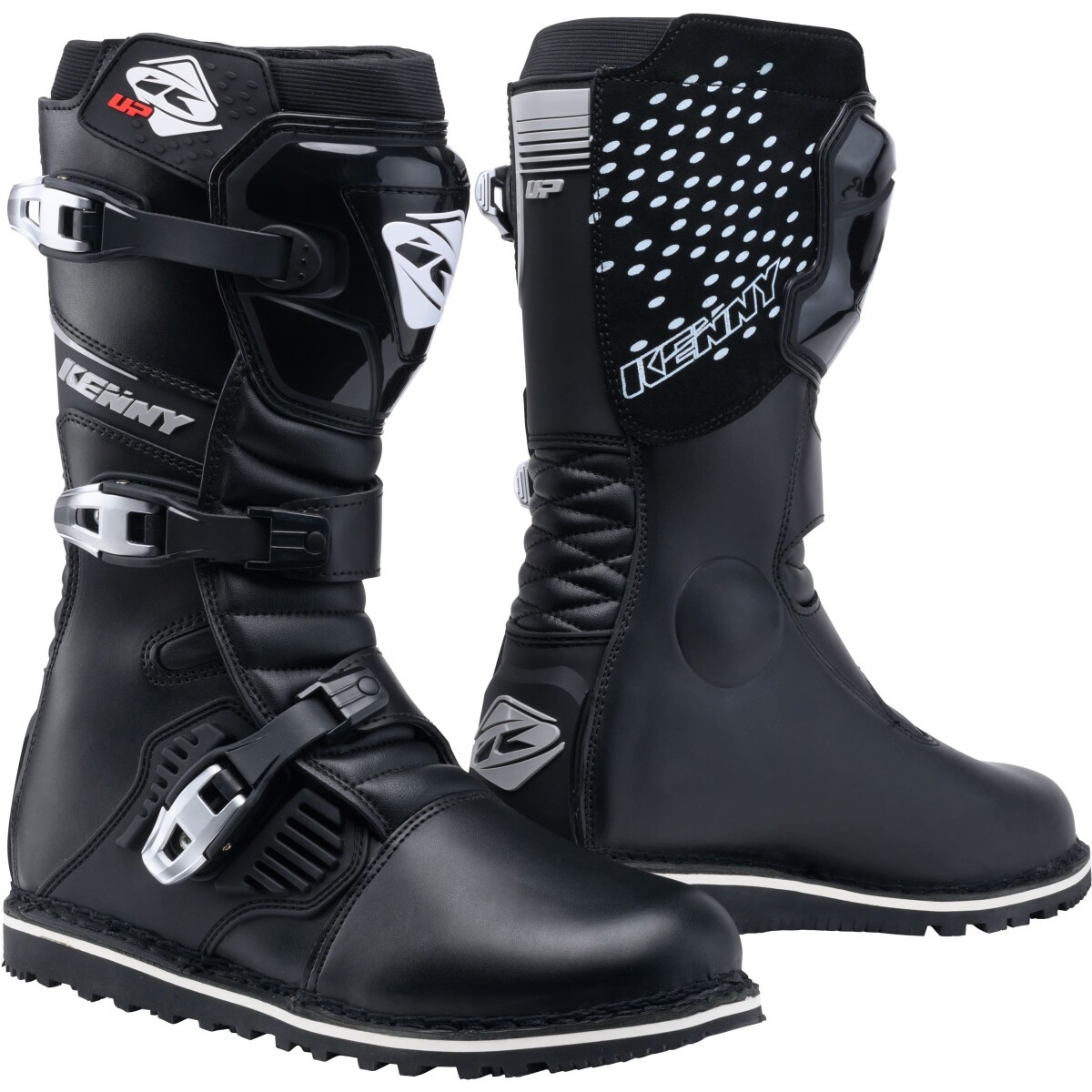 BOTTES CROSS KENNY TRIAL UP NOIR / 36