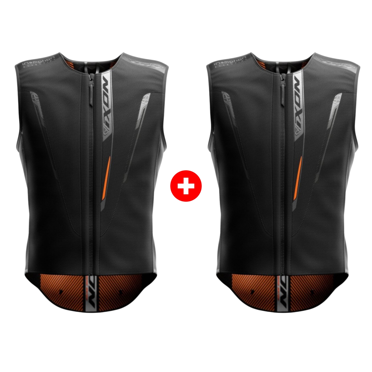 Pack Airbag Duo Ixon IX-U04