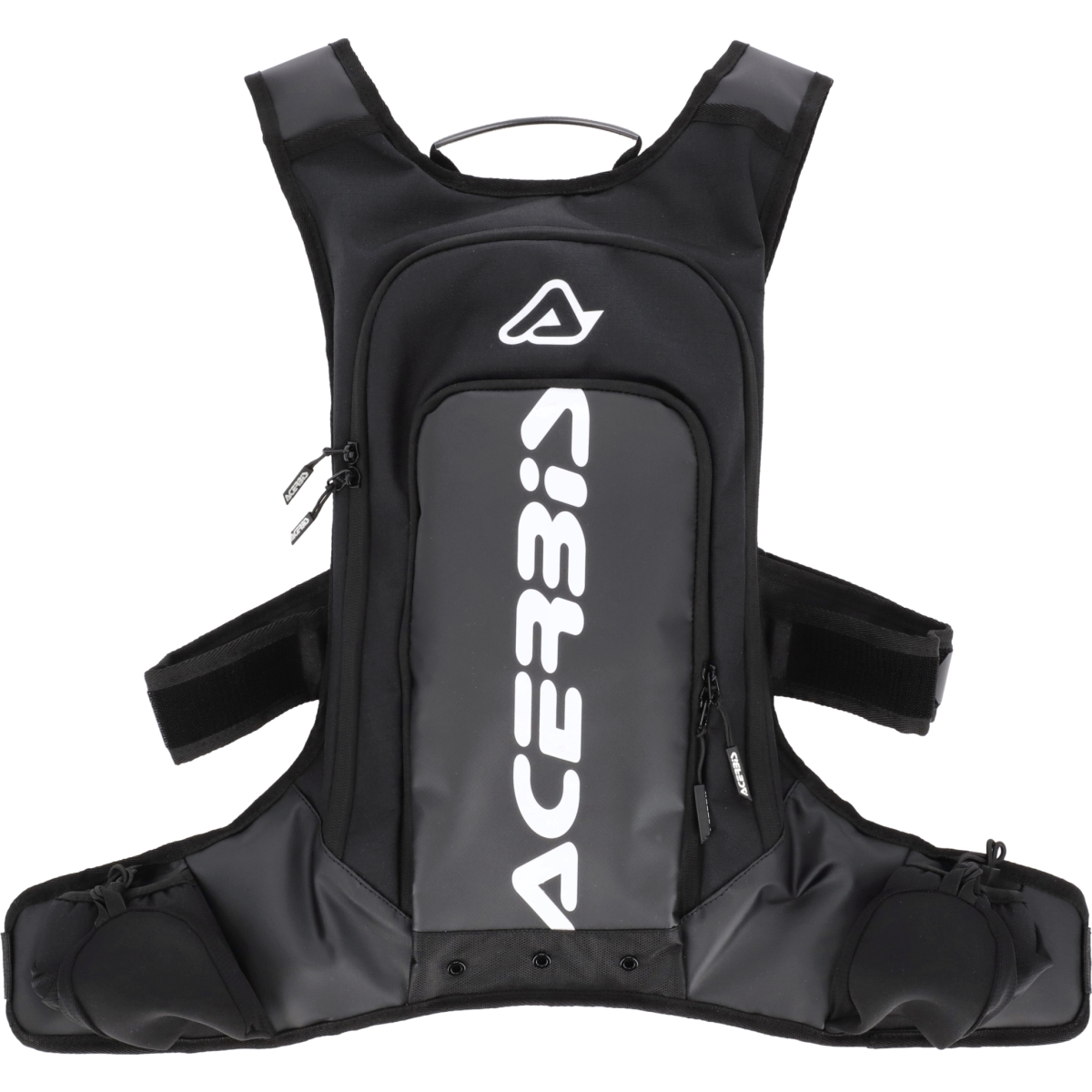 SAC A DOS ACERBIS X-STORM LOGO NOIR BLANC