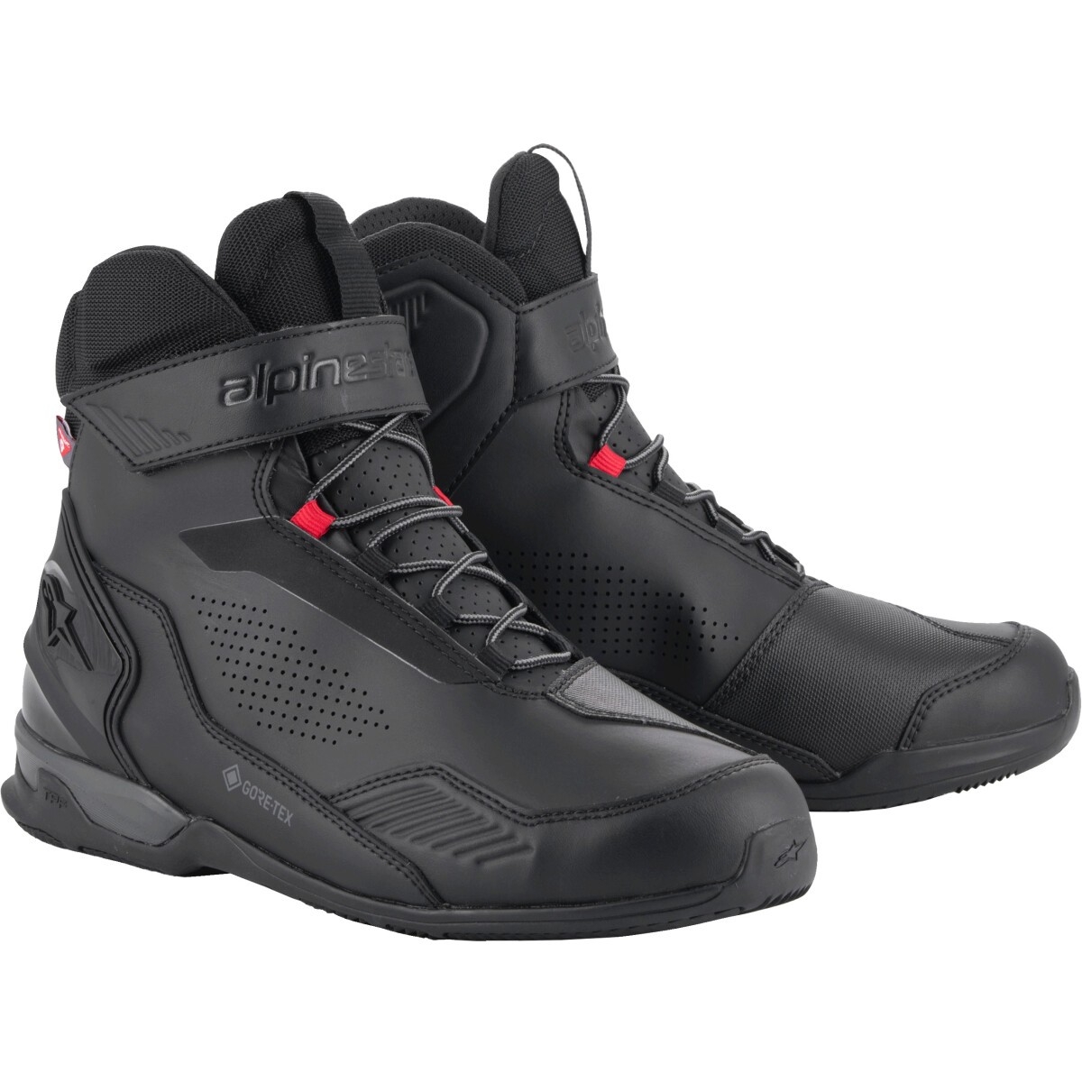 BASKET ALPINESTARS AUSTRAL GORE-TEX (10) 43/NOIR DARK GRAY 111