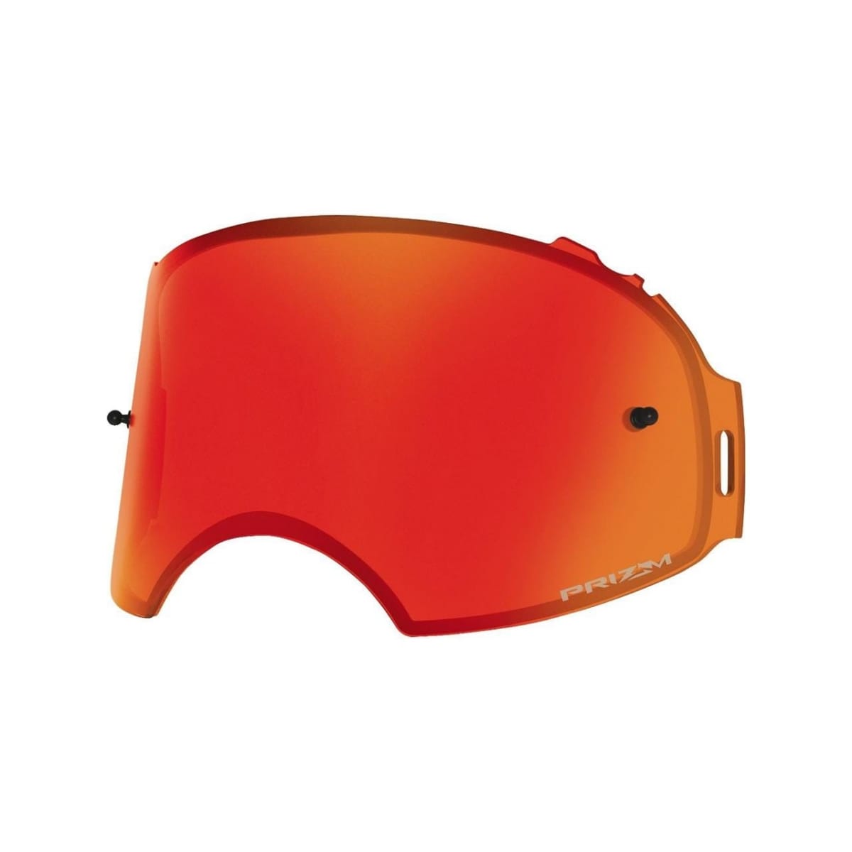 Écran De Rechange Oakley Airbrake Prizm MX Torch Iridium Rouge