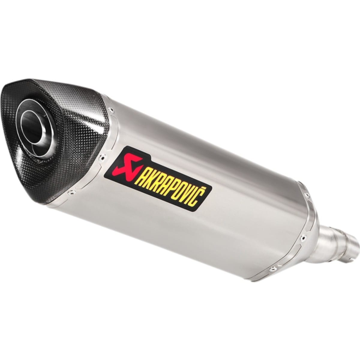 Silencieux Akrapovic Honda NC 700 / 750X Titane