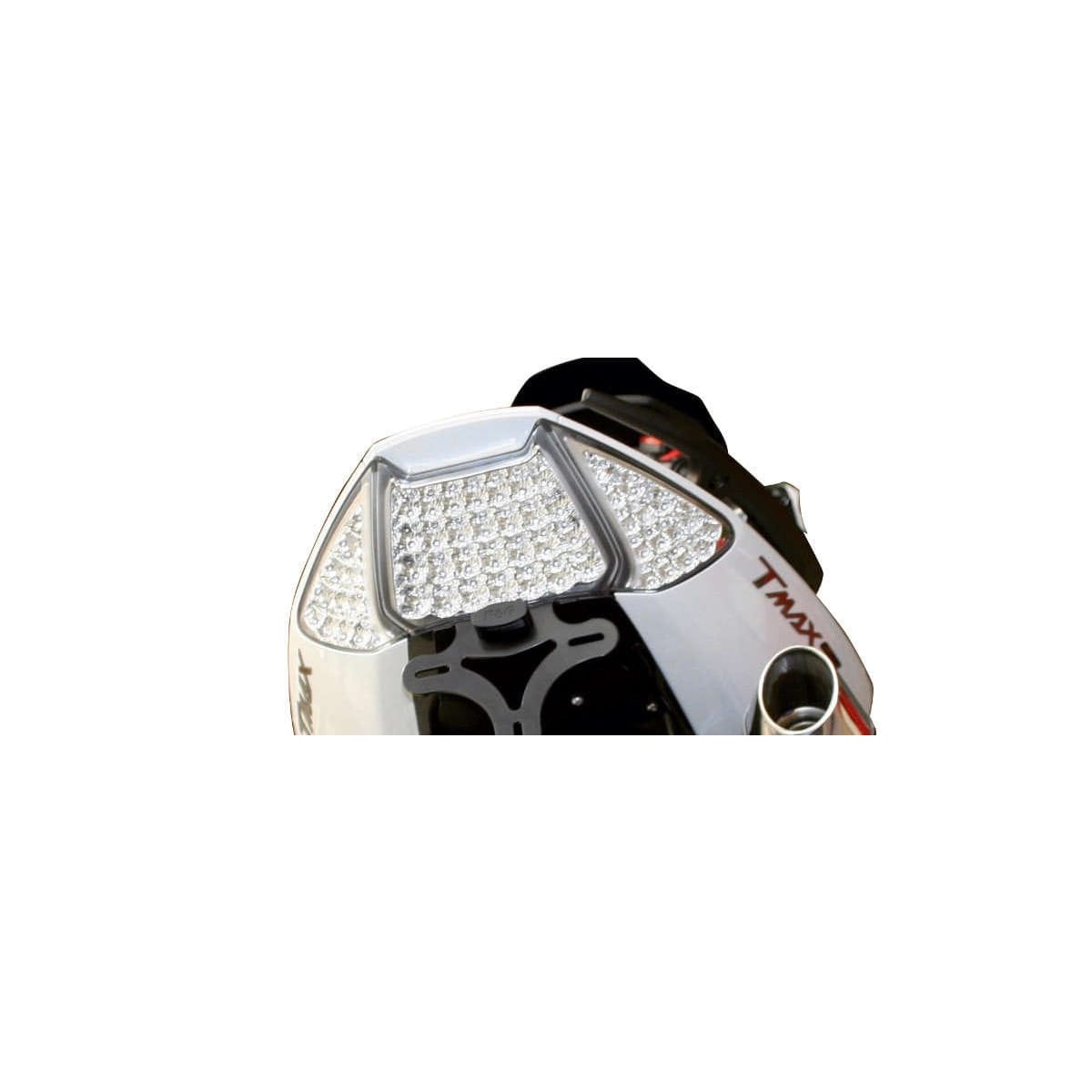 Feu Arrière Avec Clignotants Intégrés V Parts LED Yamaha T-Max 500