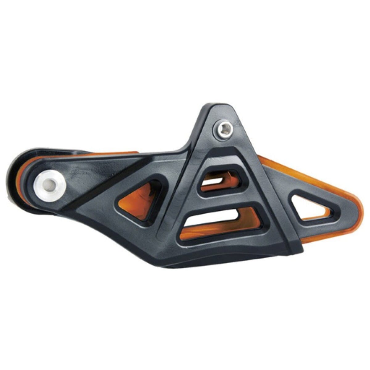 Guide Chaine Rtech Noir Orange RCRUKTMNRAR14
