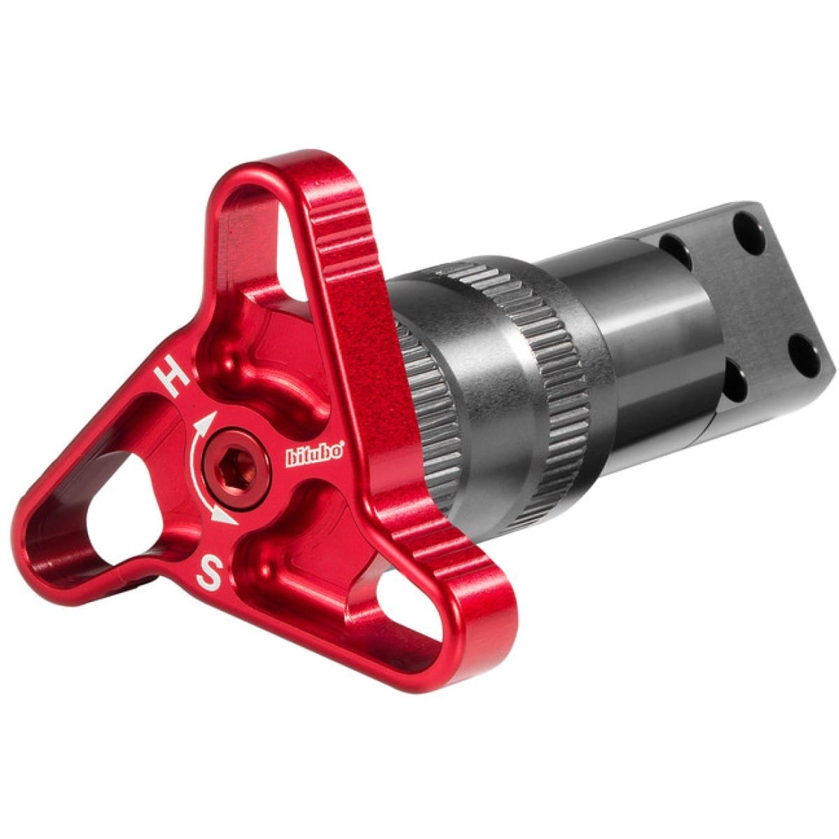 Amortisseur Arrière Bitubo Clu31V2 Rouge 1115075