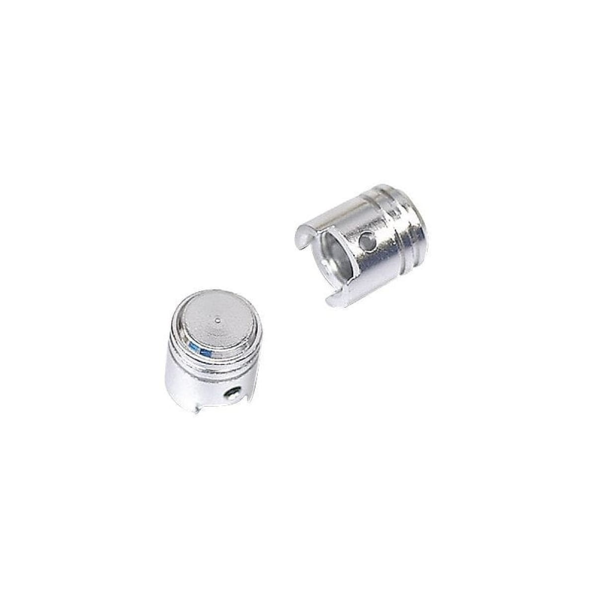BOUCHONS DE VALVES PISTON GRIS ELY