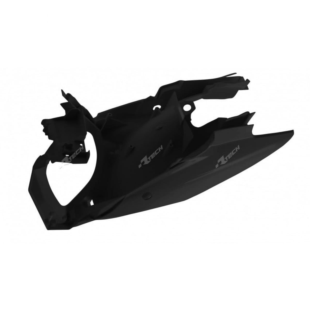 Boite À Air Racetech Couleur Origine 2011-2012 Noir KTM SX SX-F 125 À 450