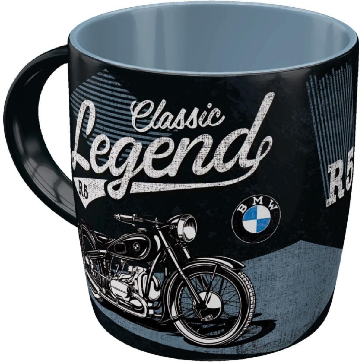 MUG NOSTALGIC ART BMW CLASSIC LEGEND 330ML