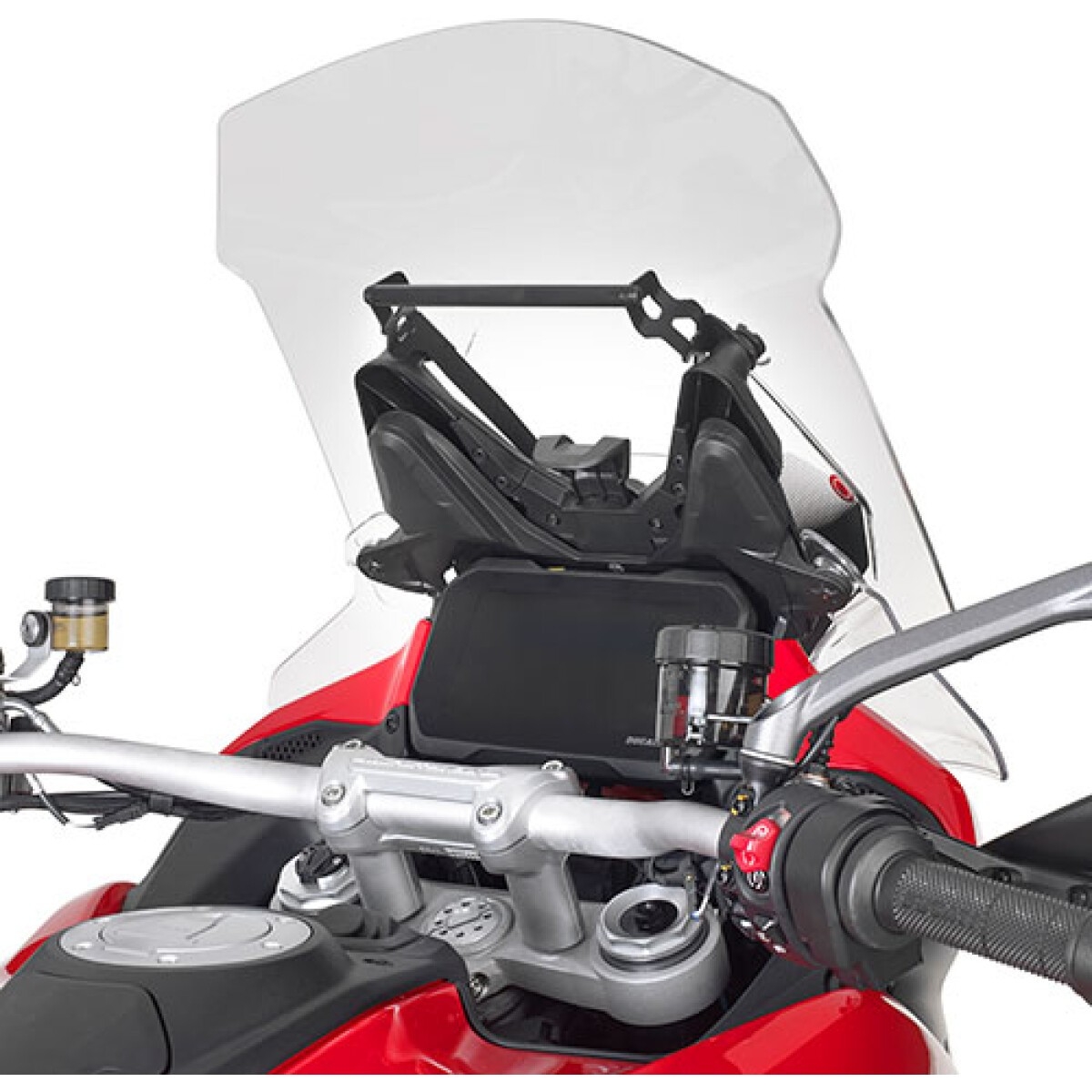Chassis Support GPS Kappa Ducati Multistrada V4 (2021-2024+)