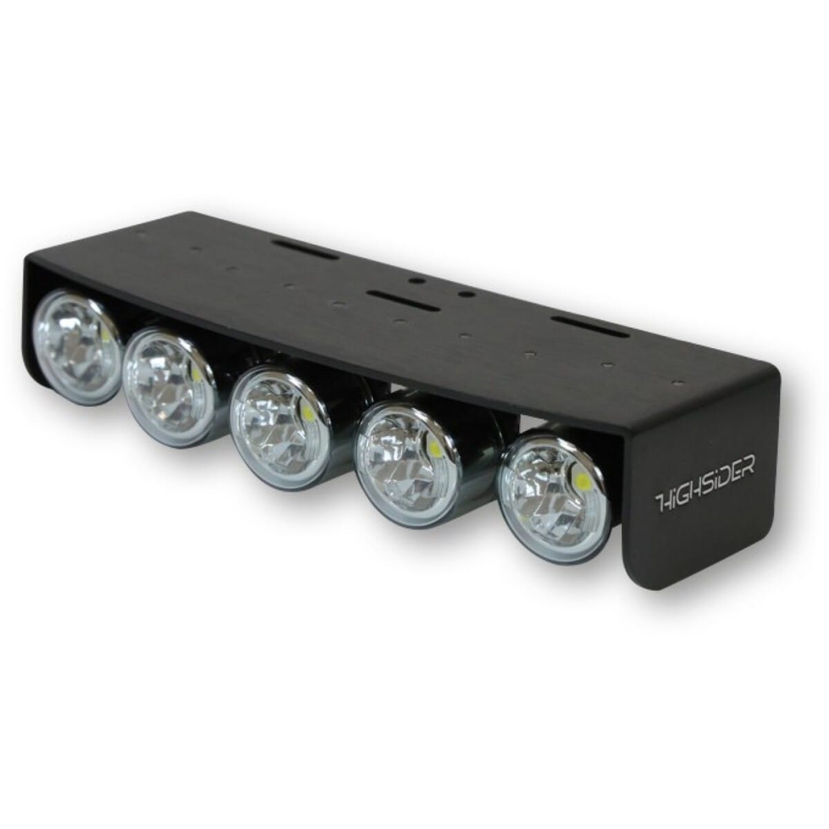RAMPE D'ÉCLAIRAGE ADDITIONNELLE LED HIGHSIDER NOIR 222-511